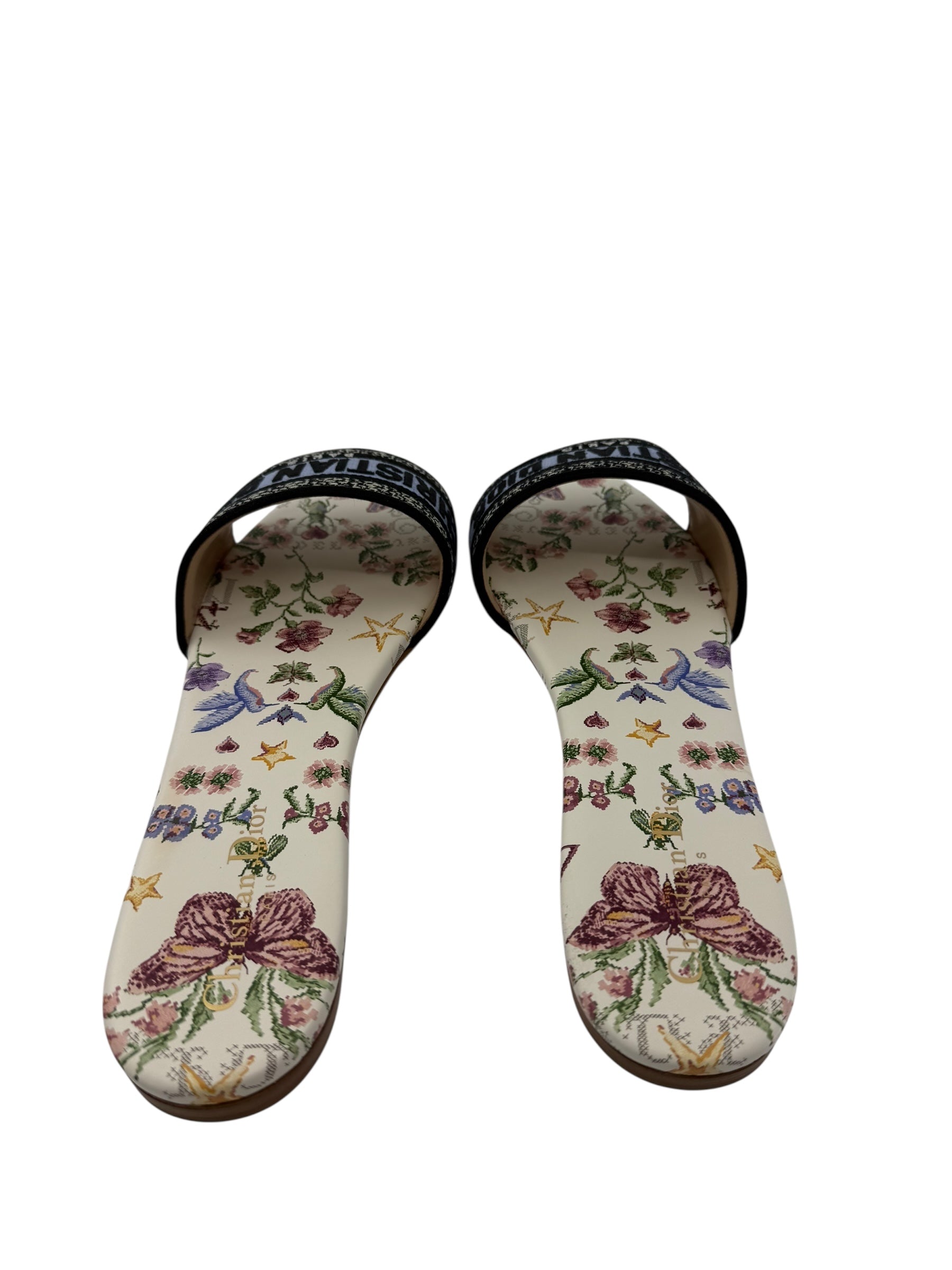 Dior D-Way Slides (42/12)