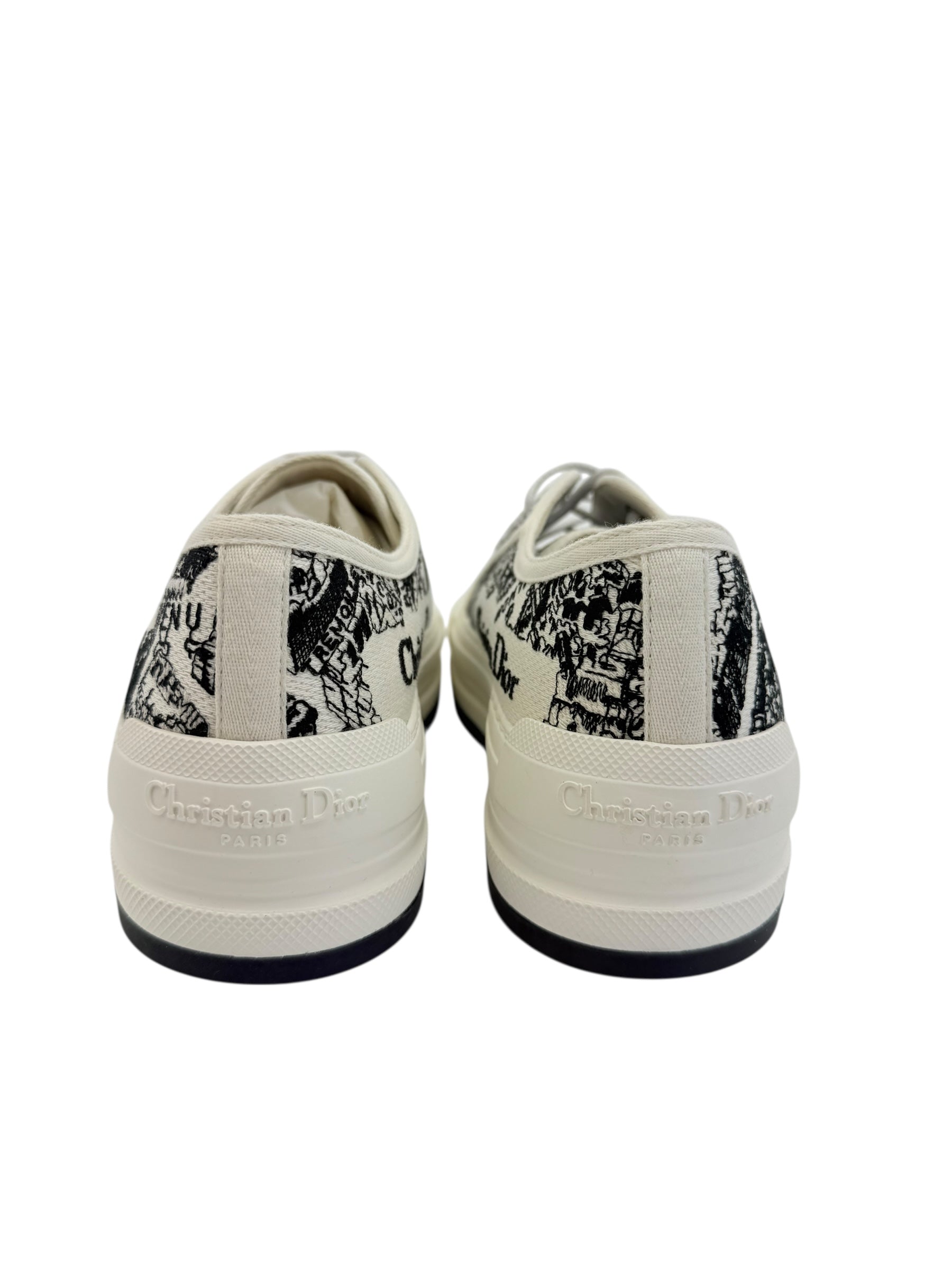 Dior Walk’N’Dior Sneakers (38/8)