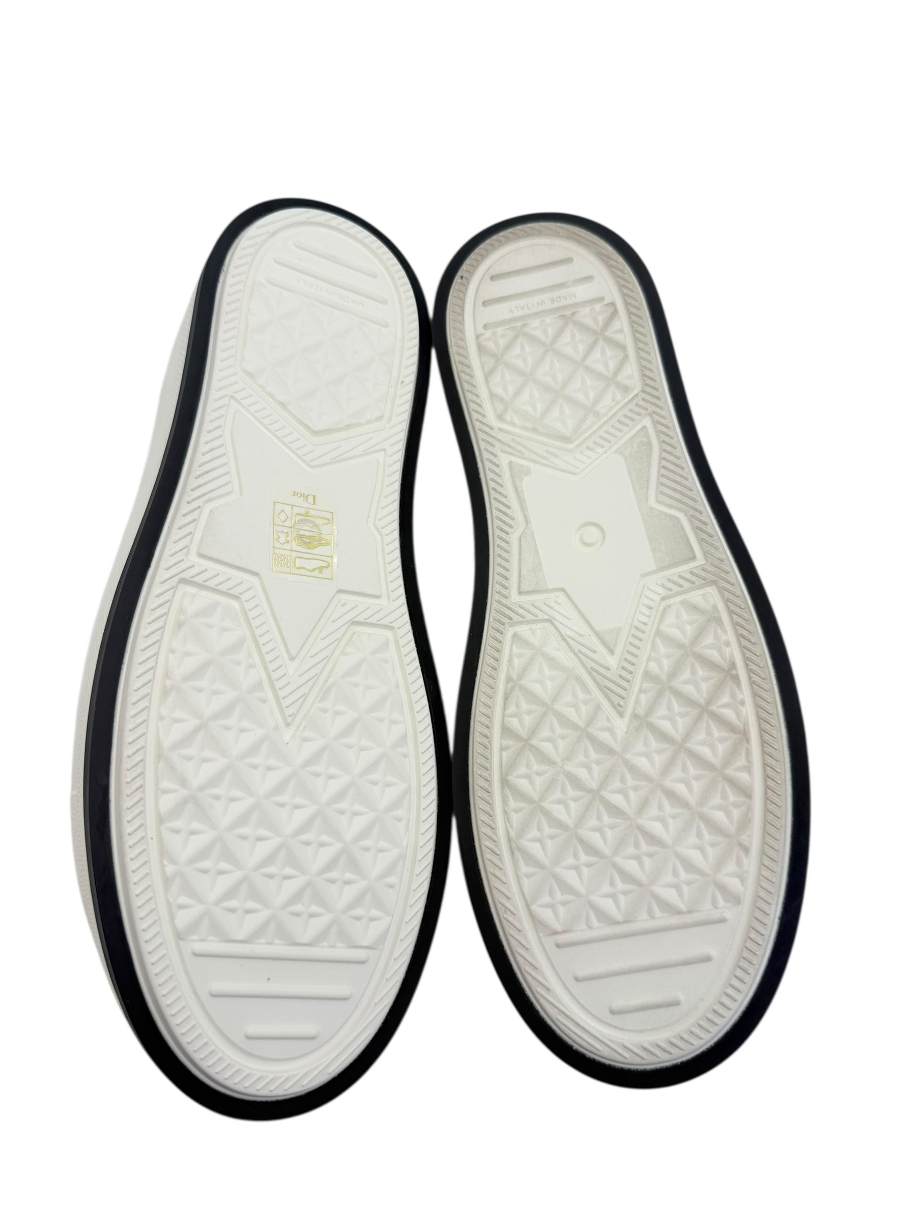 Dior Walk’N’Dior Sneakers (38/8)