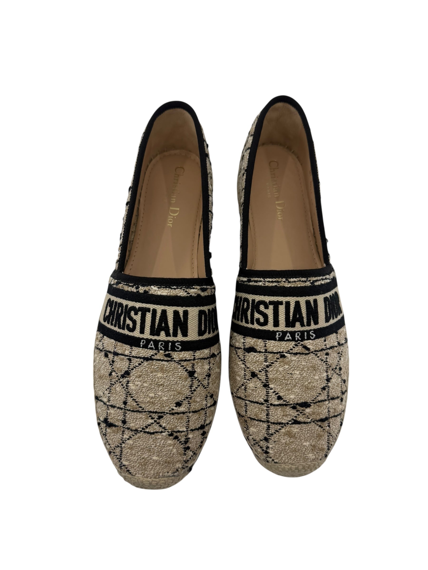 Dior Granville Espadrille (42/12)