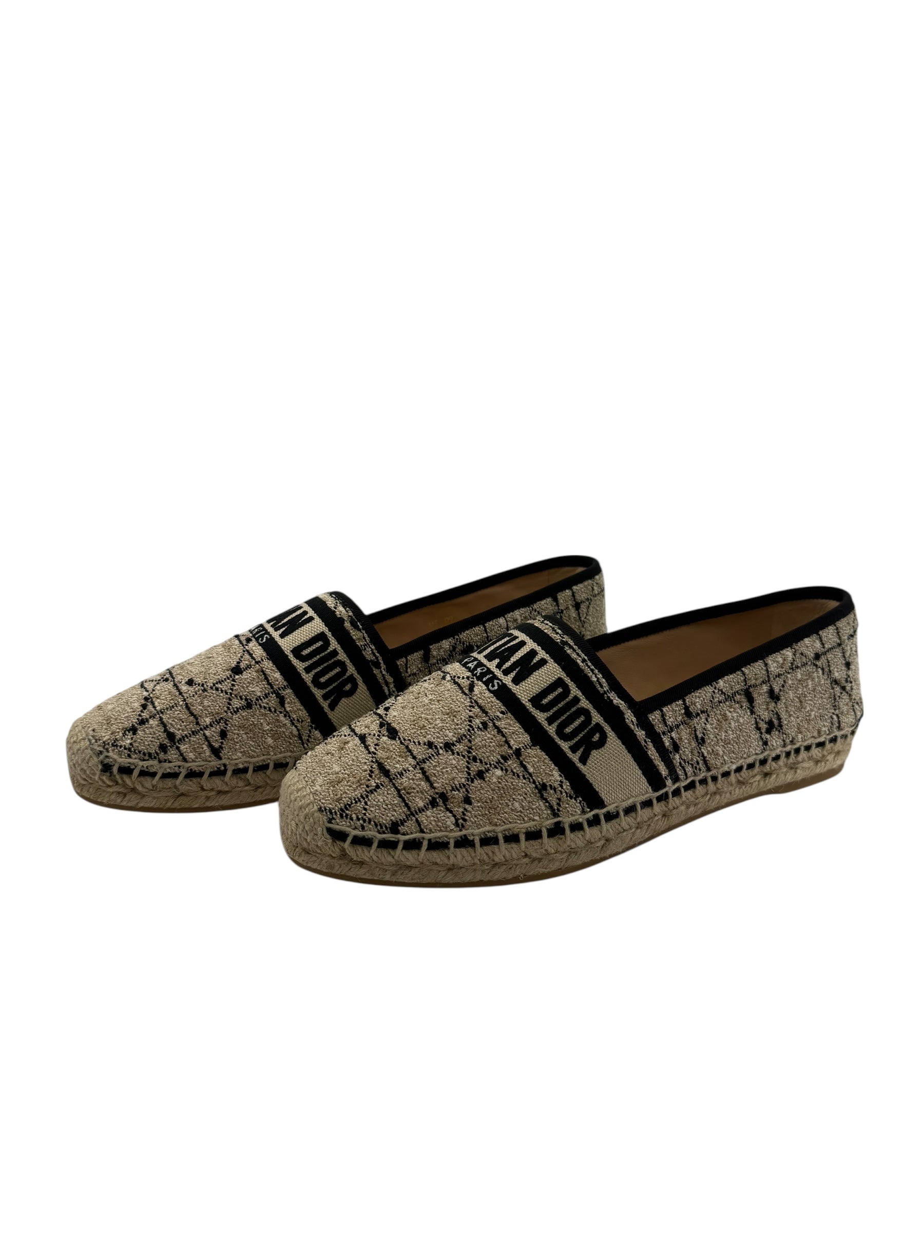 Dior Granville Espadrille (42/12)