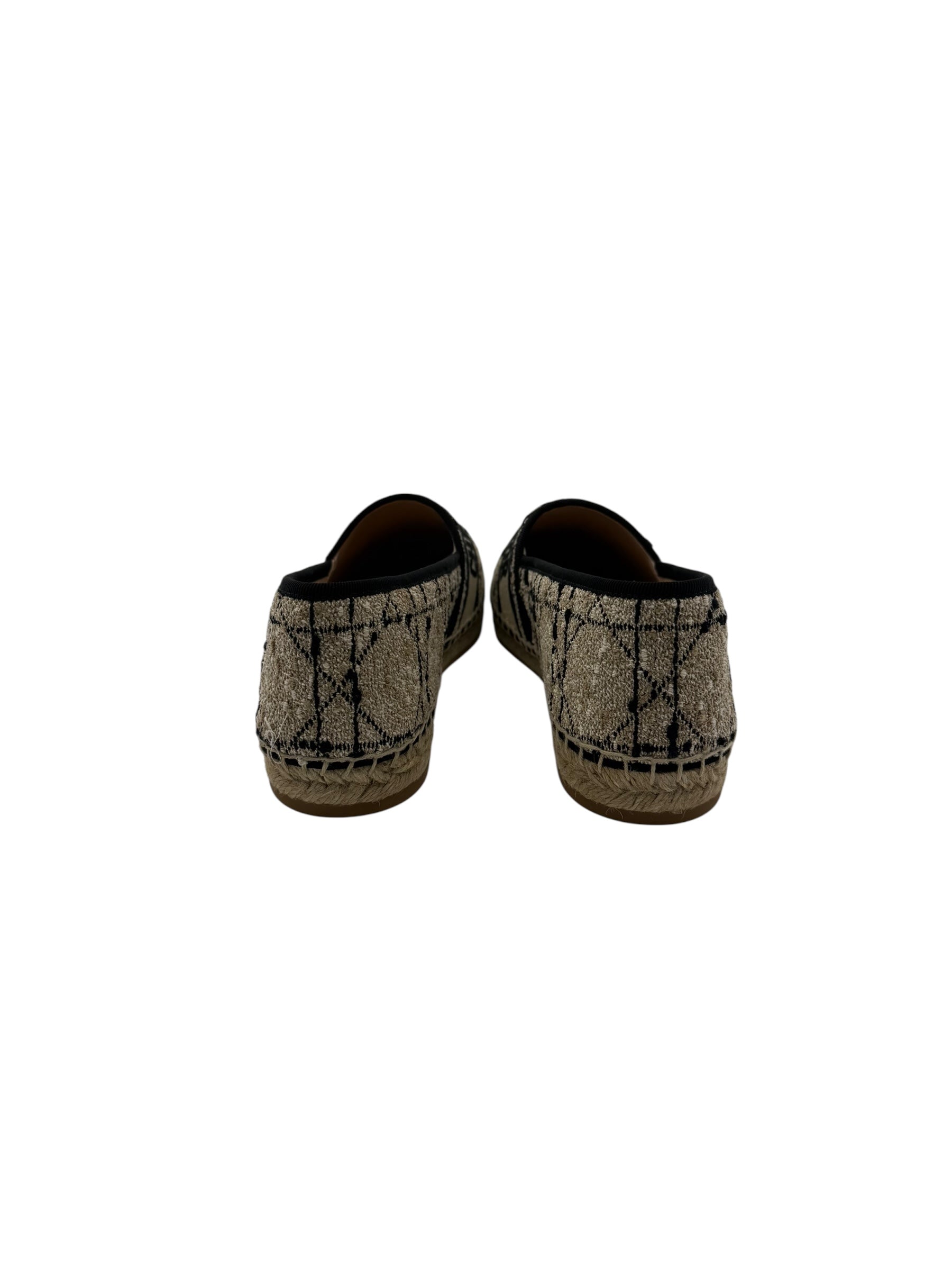 Dior Granville Espadrille (42/12)