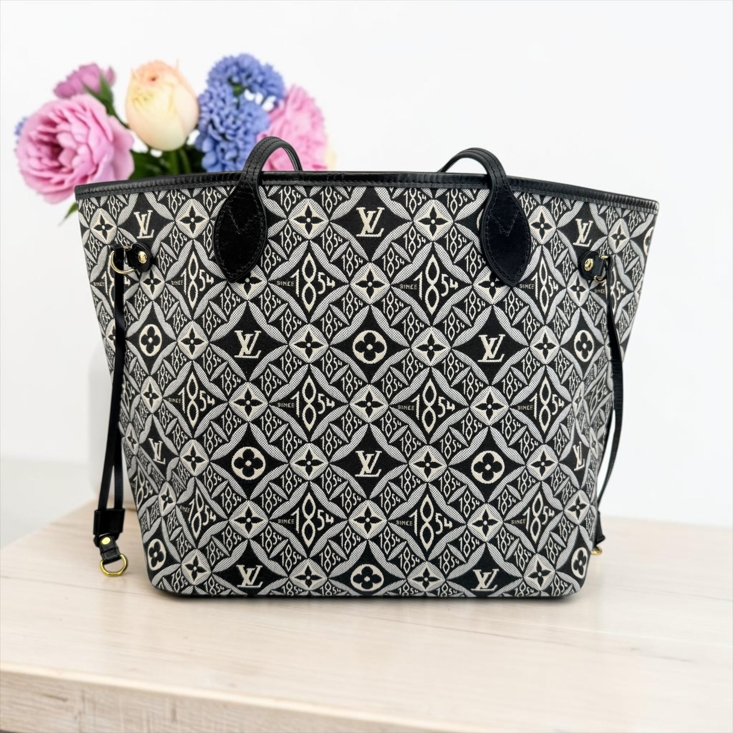 Louis Vuitton Since 1854 Neverfull MM