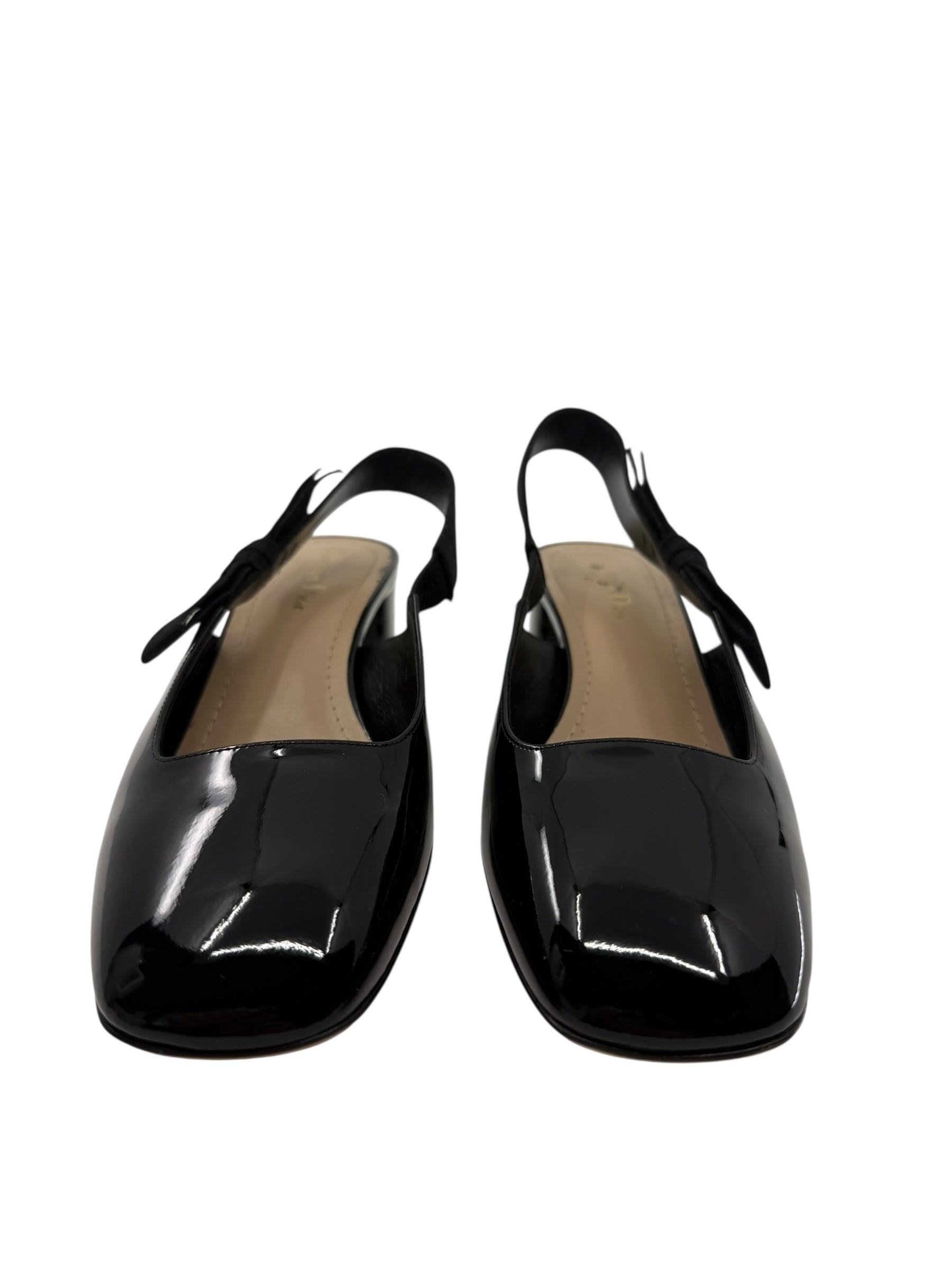 Dior Miss Dior Paris Patent Heels (39.5/9.5)