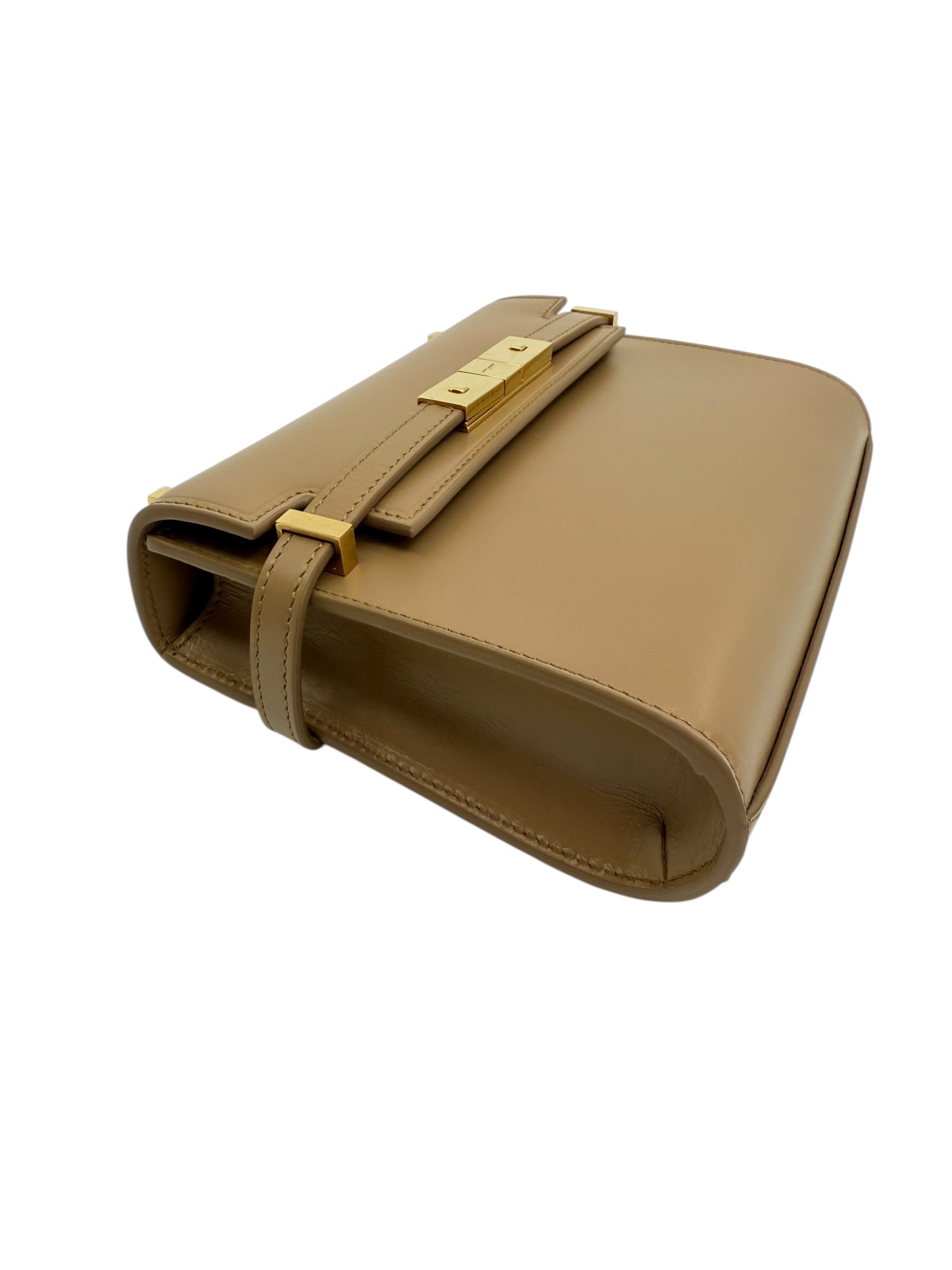 Saint Laurent Mini Manhattan Shoulder Bag