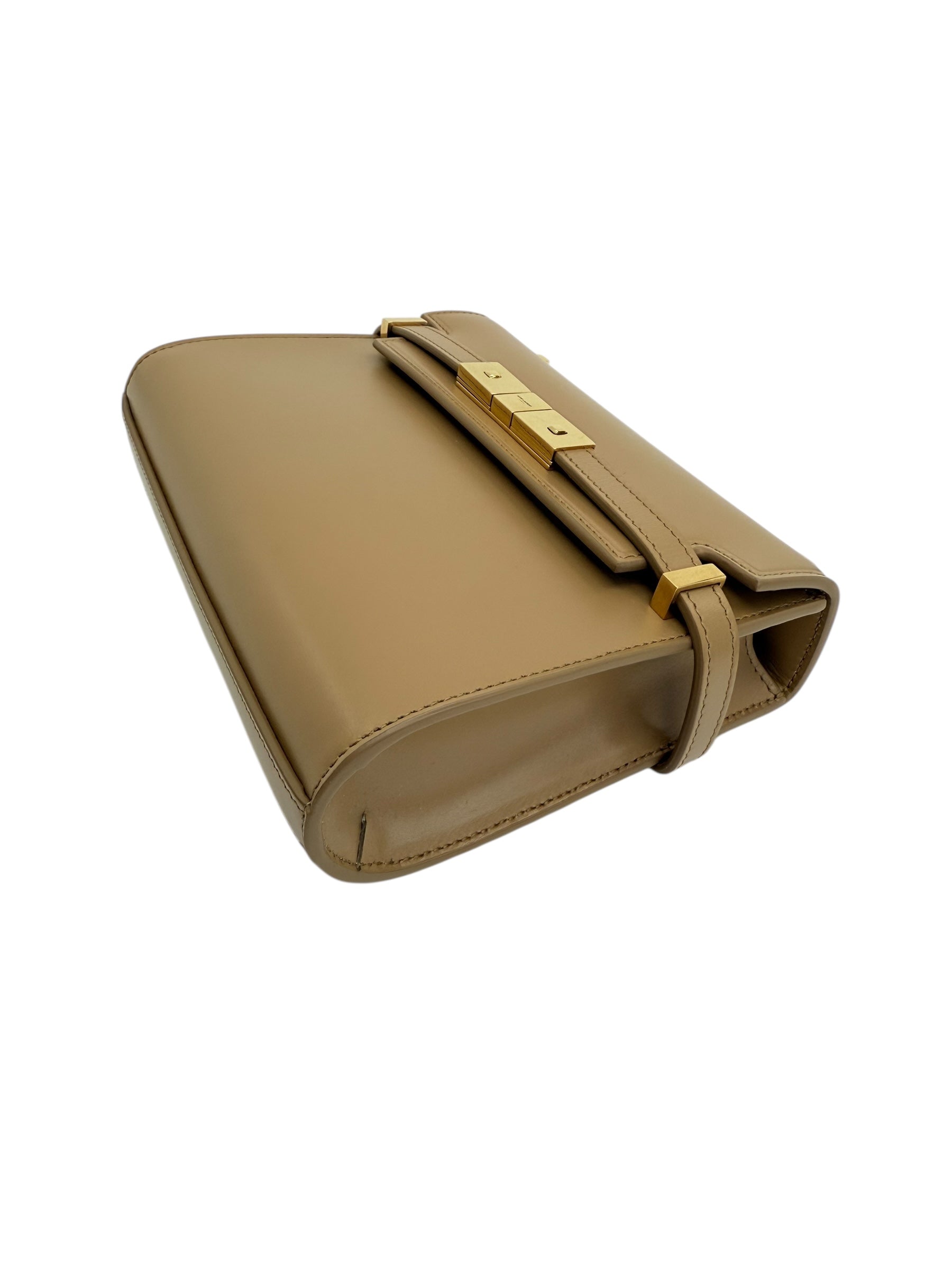 Saint Laurent Mini Manhattan Shoulder Bag