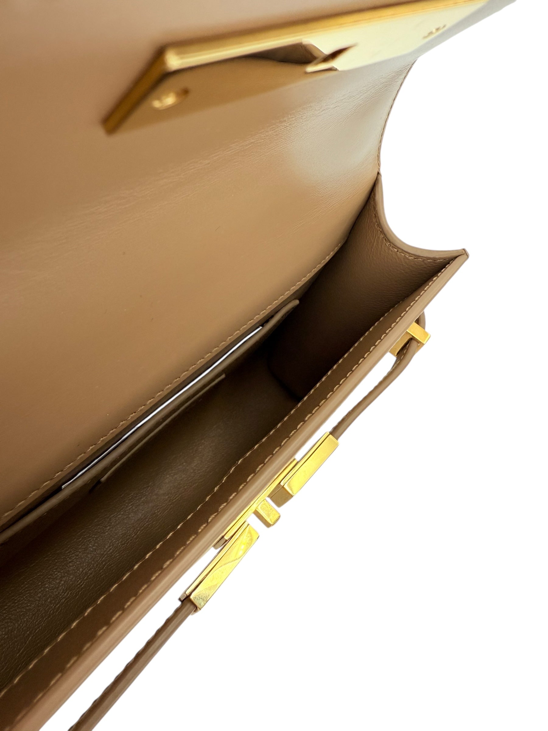 Saint Laurent Mini Manhattan Shoulder Bag