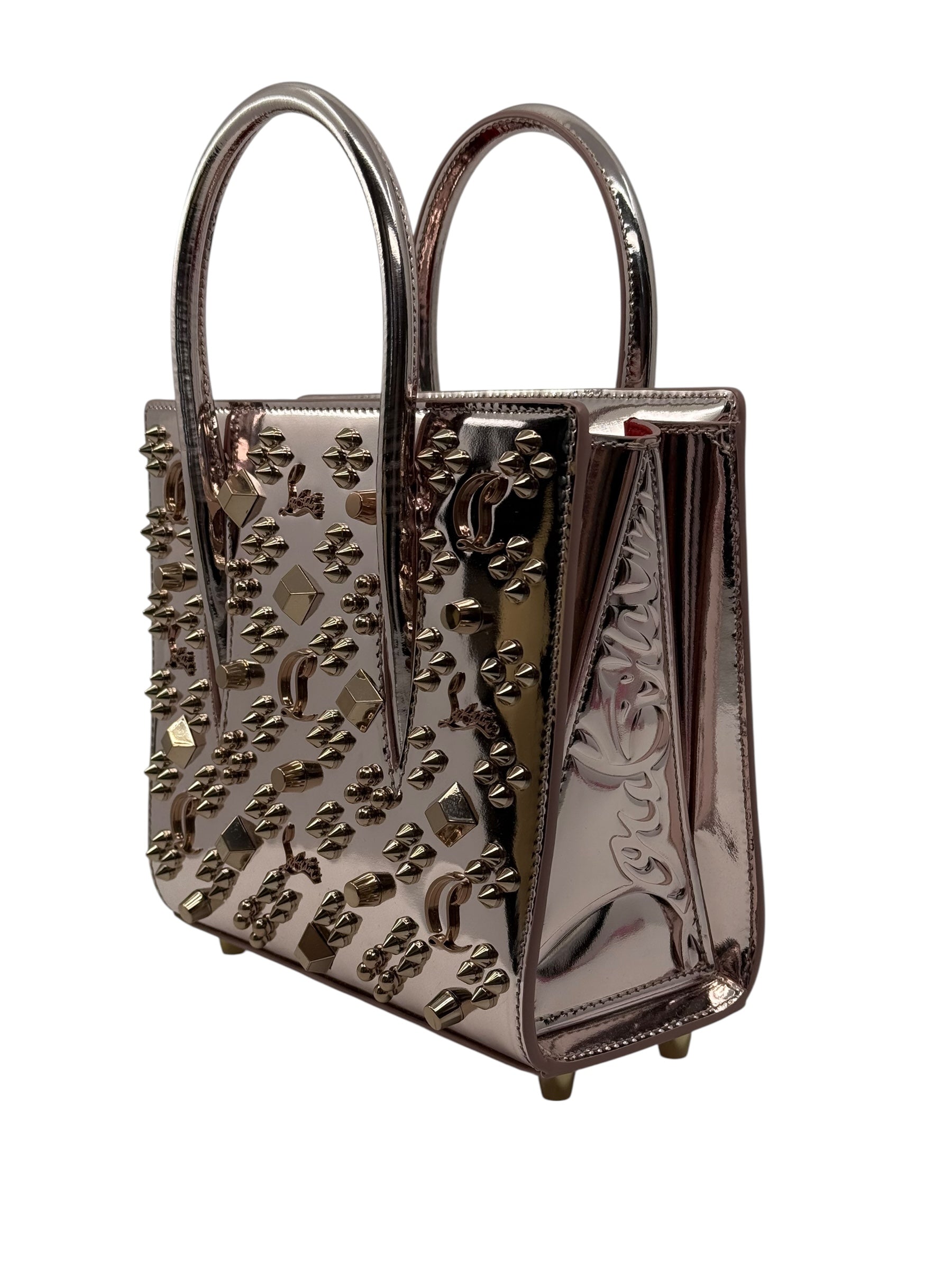 Christian Louboutin Paloma Mini Loubinthesky Tote