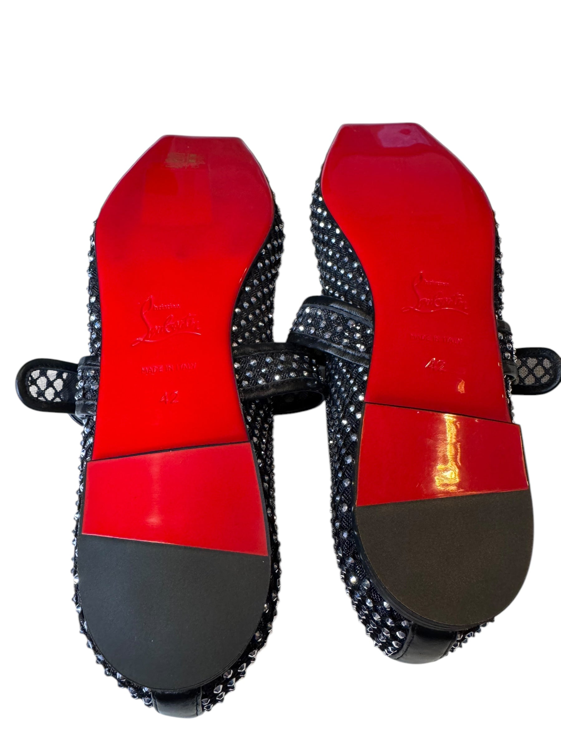 Christian Louboutin Mamastrapitina Flats (12)