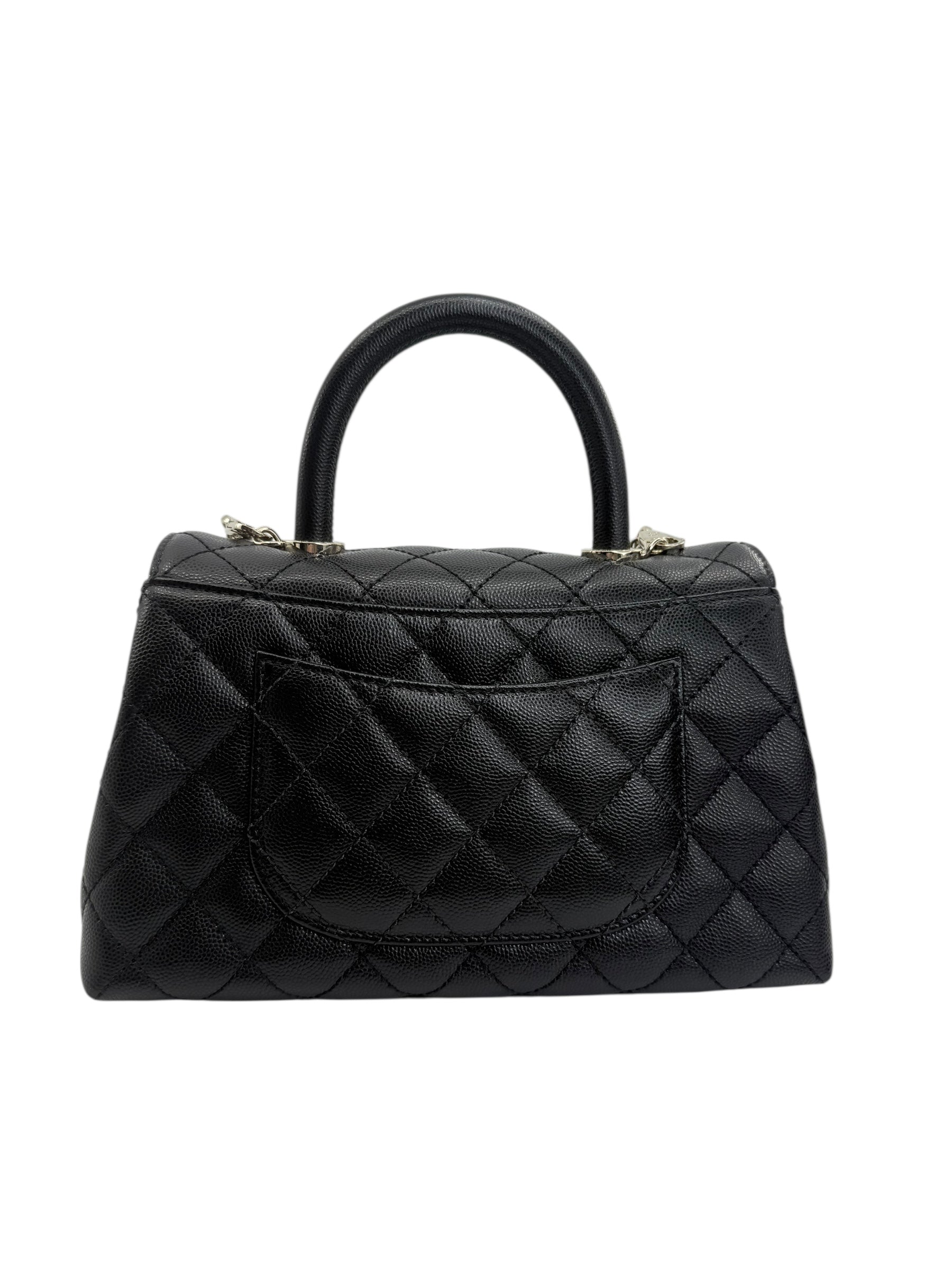 Chanel Small Coco Flap Bag