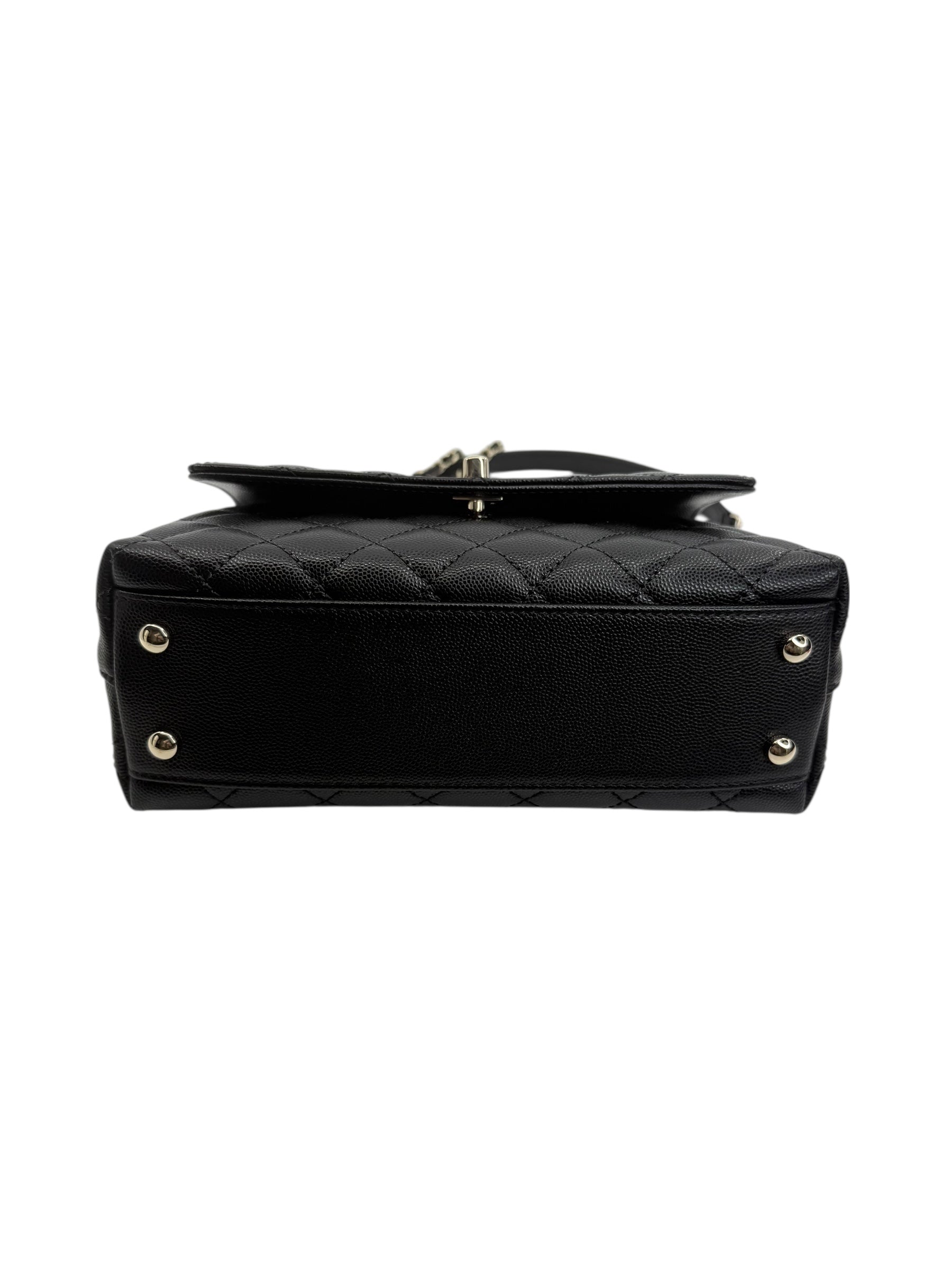 Chanel Small Coco Flap Bag