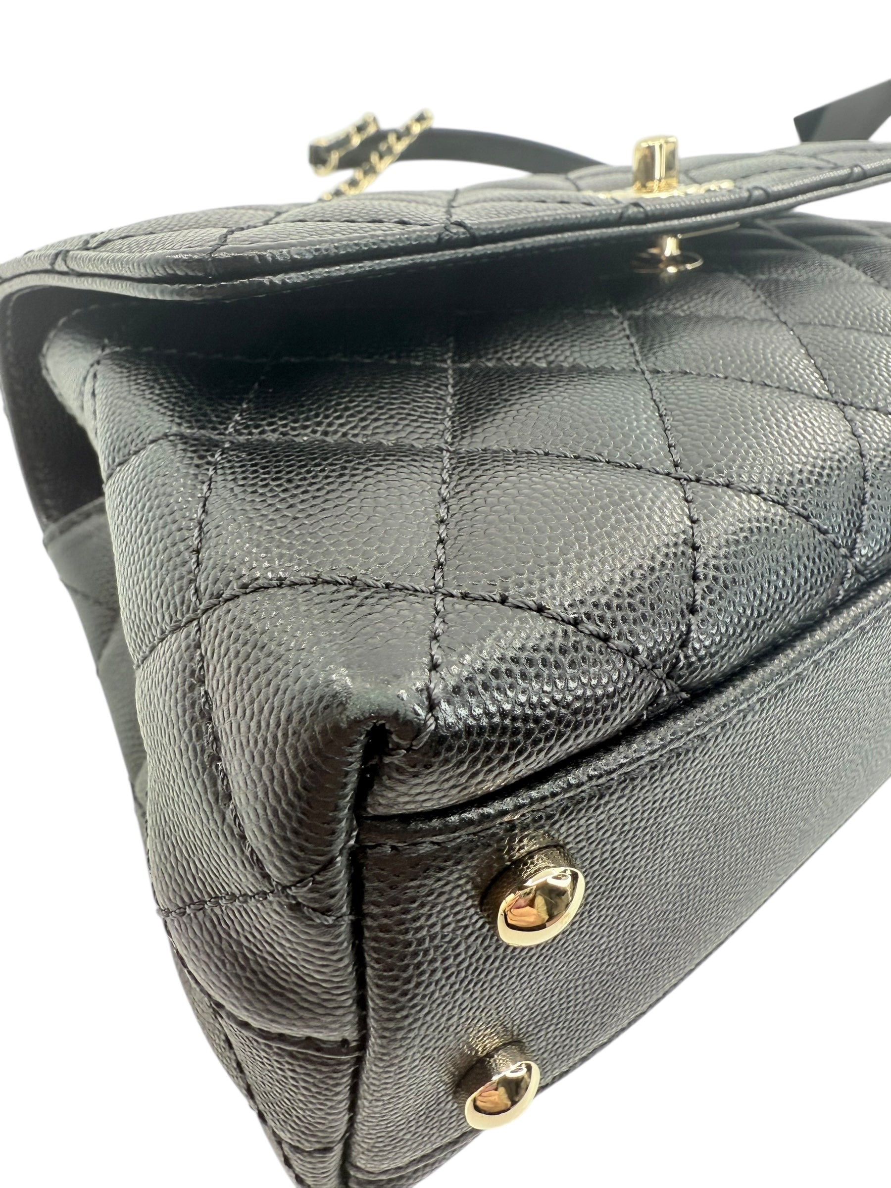 Chanel Small Coco Flap Bag