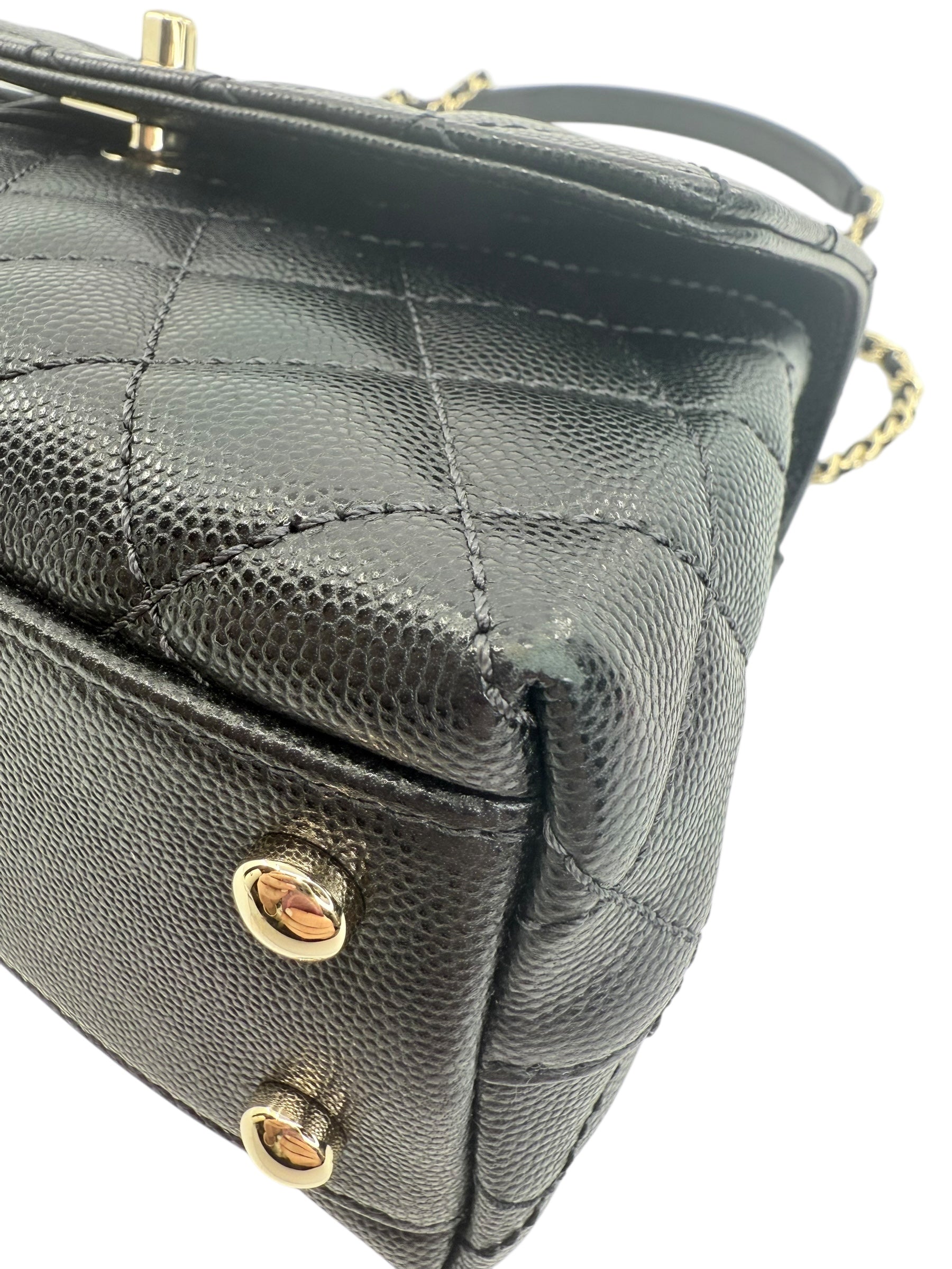 Chanel Small Coco Flap Bag