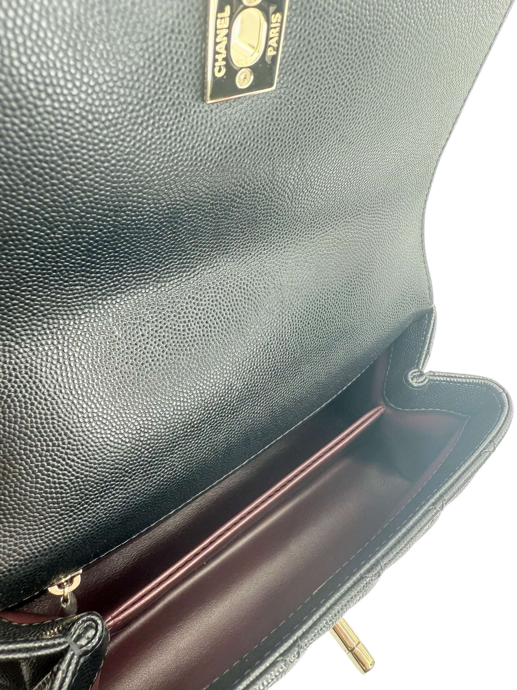 Chanel Small Coco Flap Bag