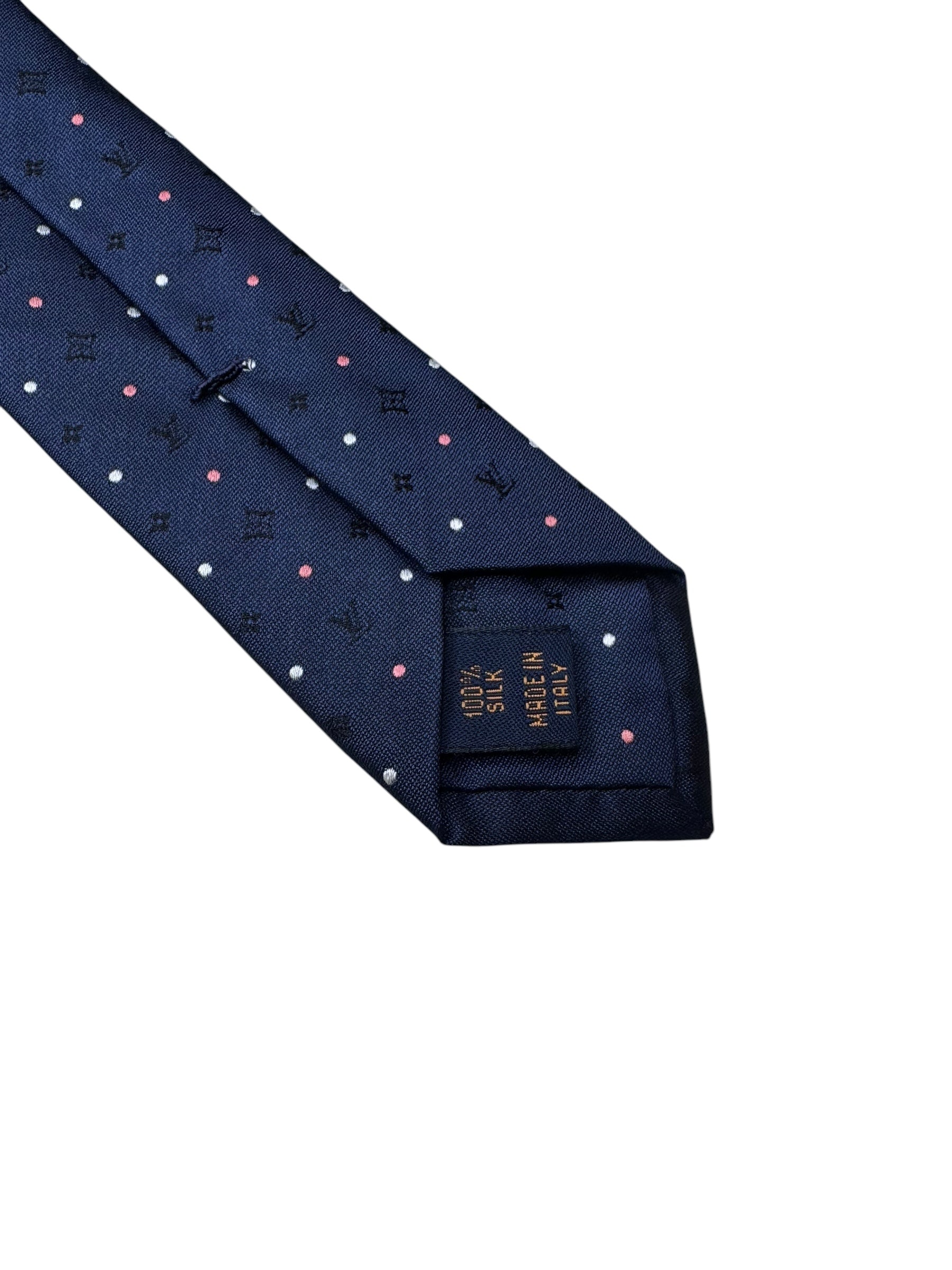 Louis Vuitton Silk Tie