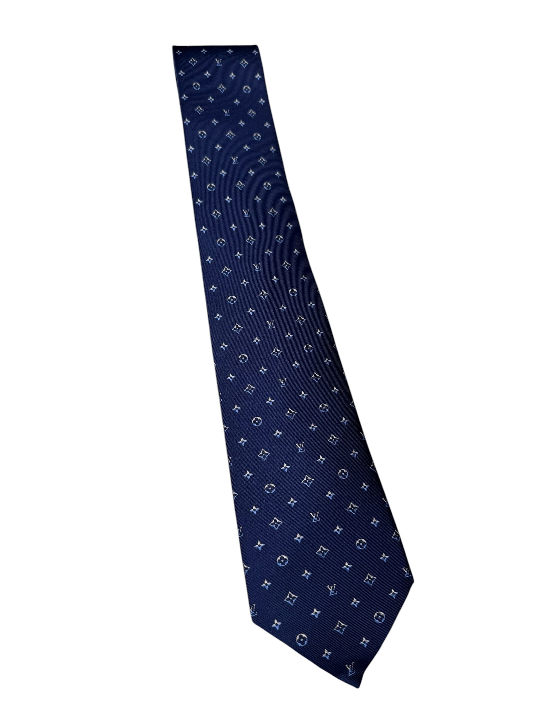 Louis Vuitton Silk Tie