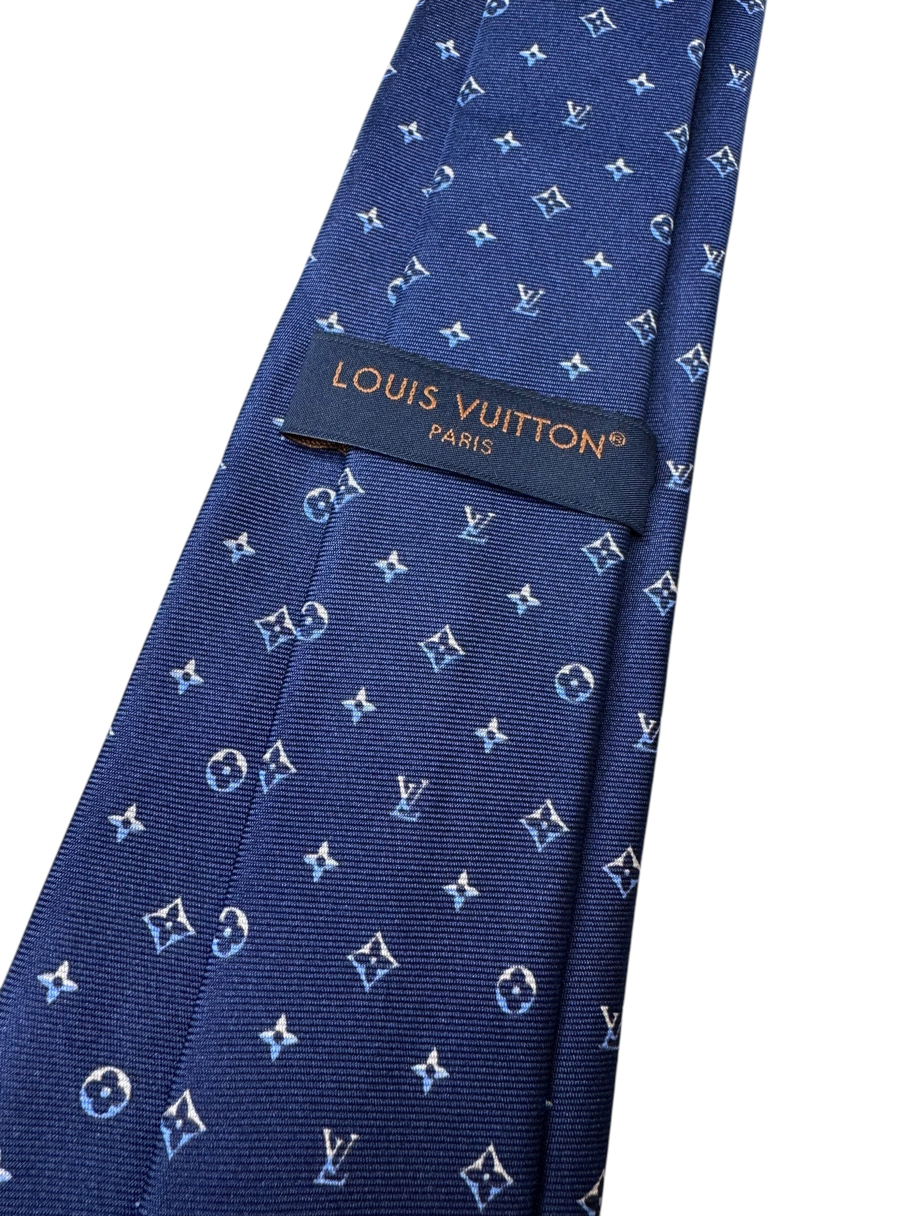 Louis Vuitton Silk Tie