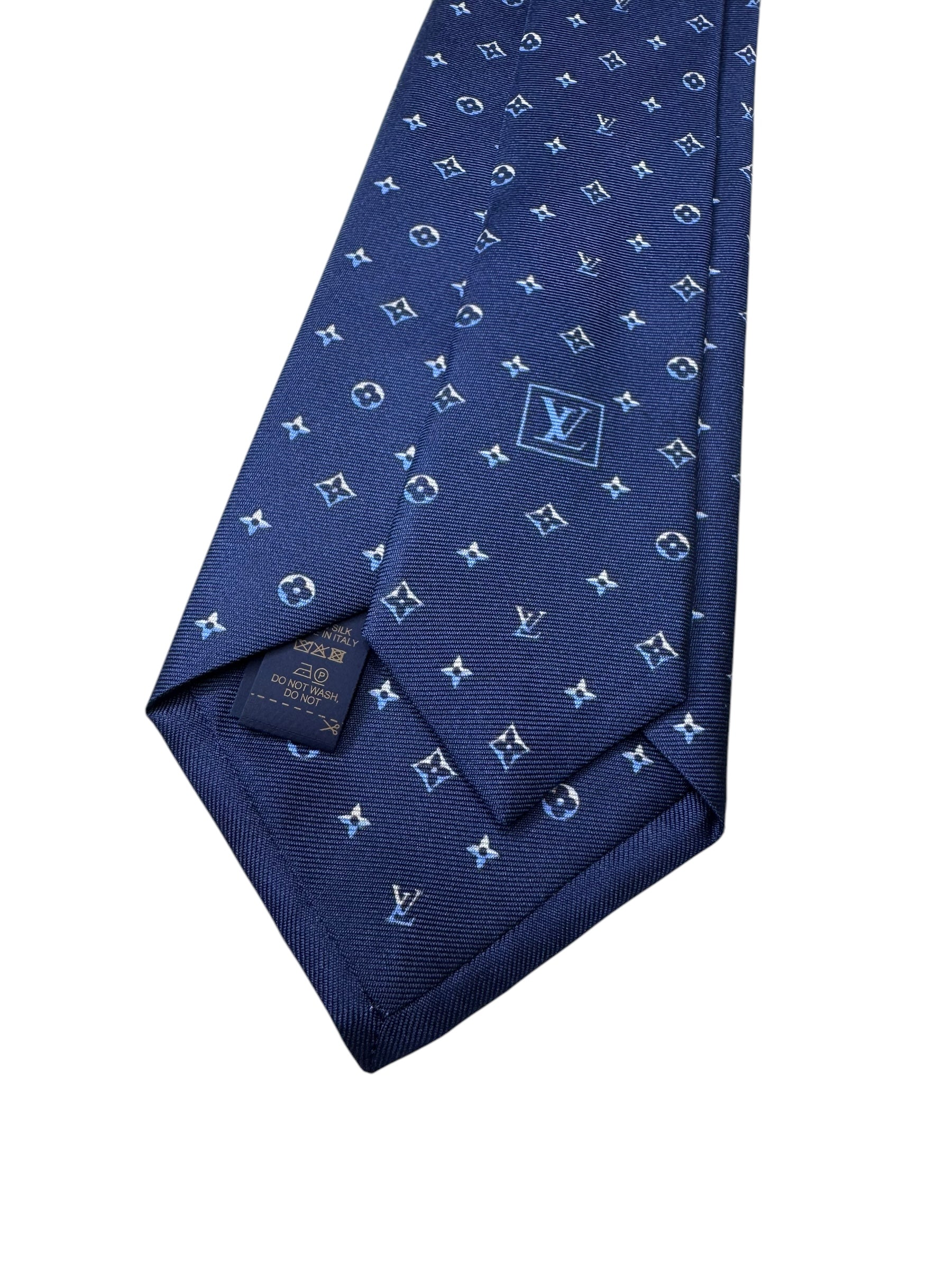 Louis Vuitton Silk Tie