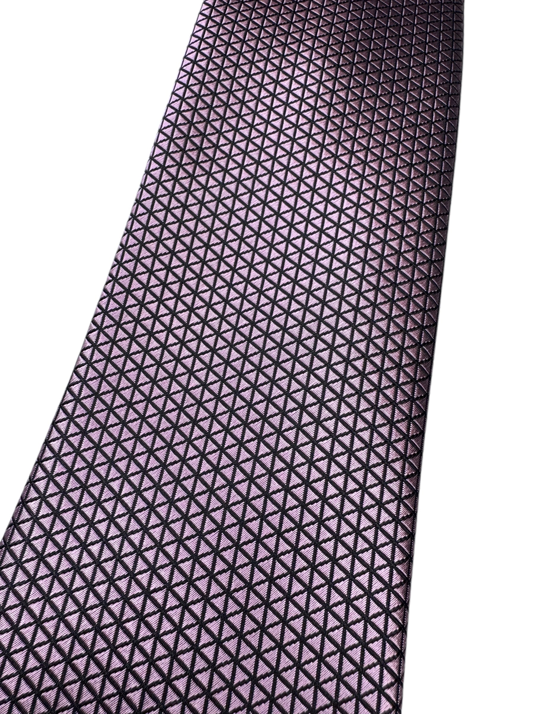 Zegna Men’s Silk Tie