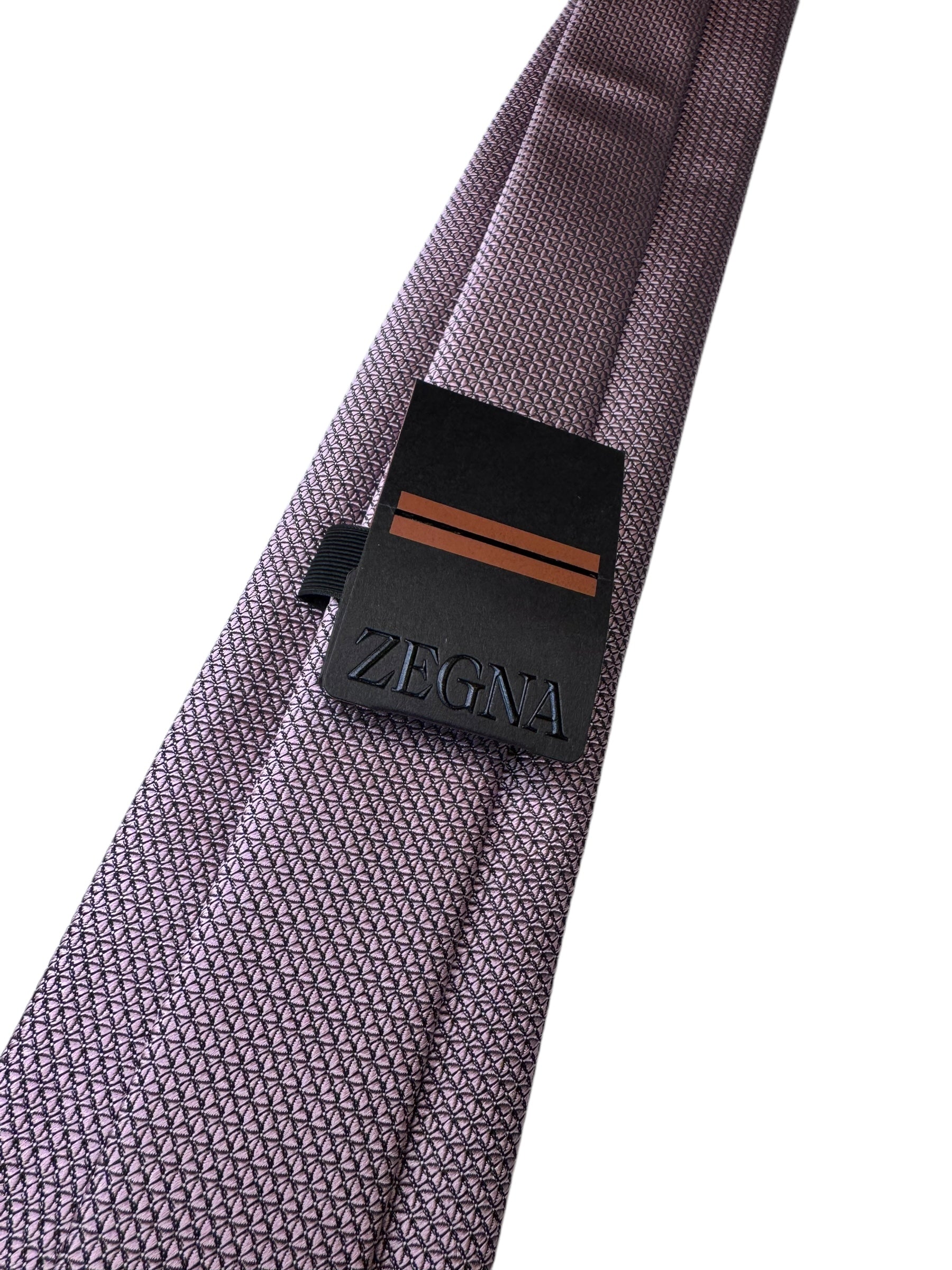 Zegna Men’s Silk Tie