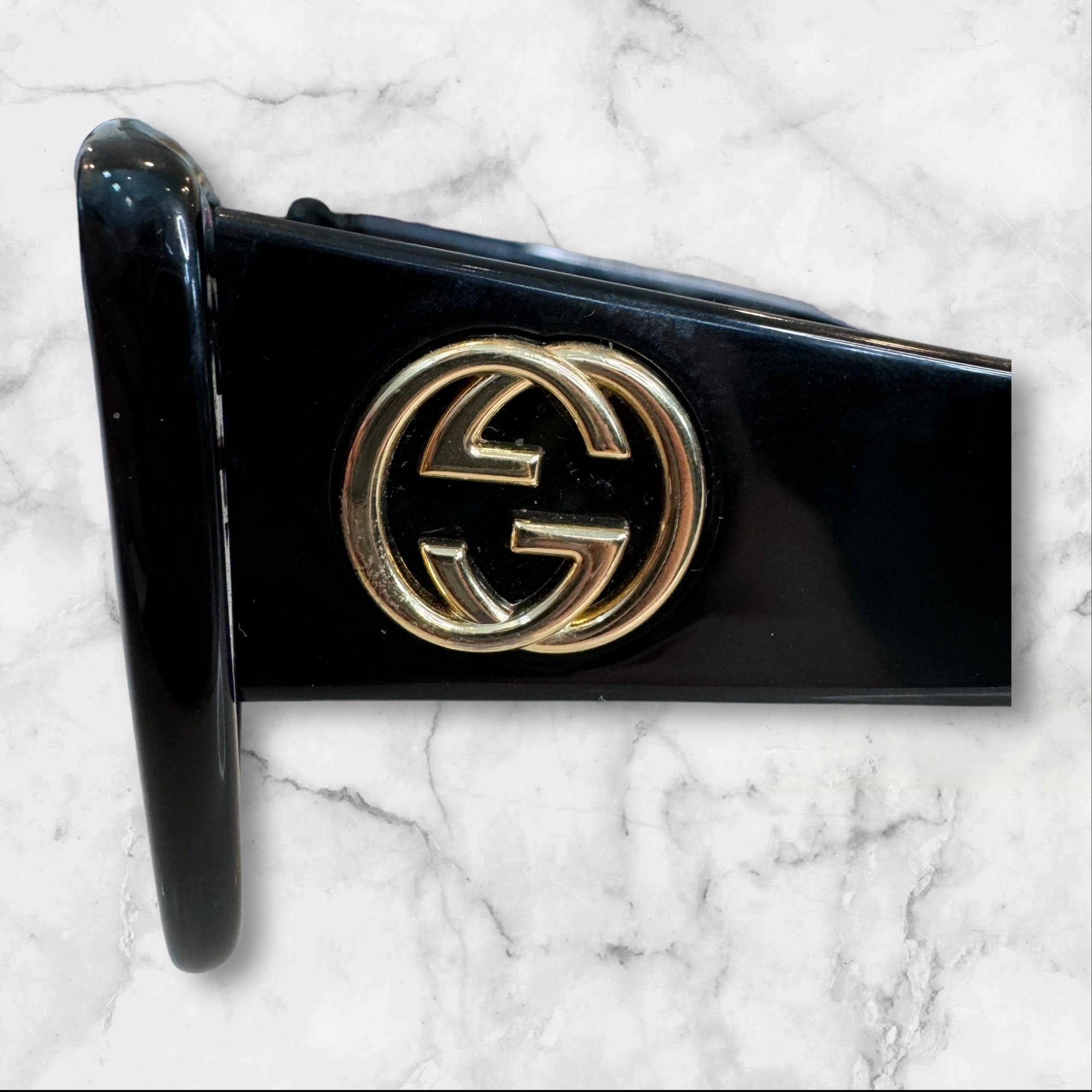 Gucci Logo Sunglasses