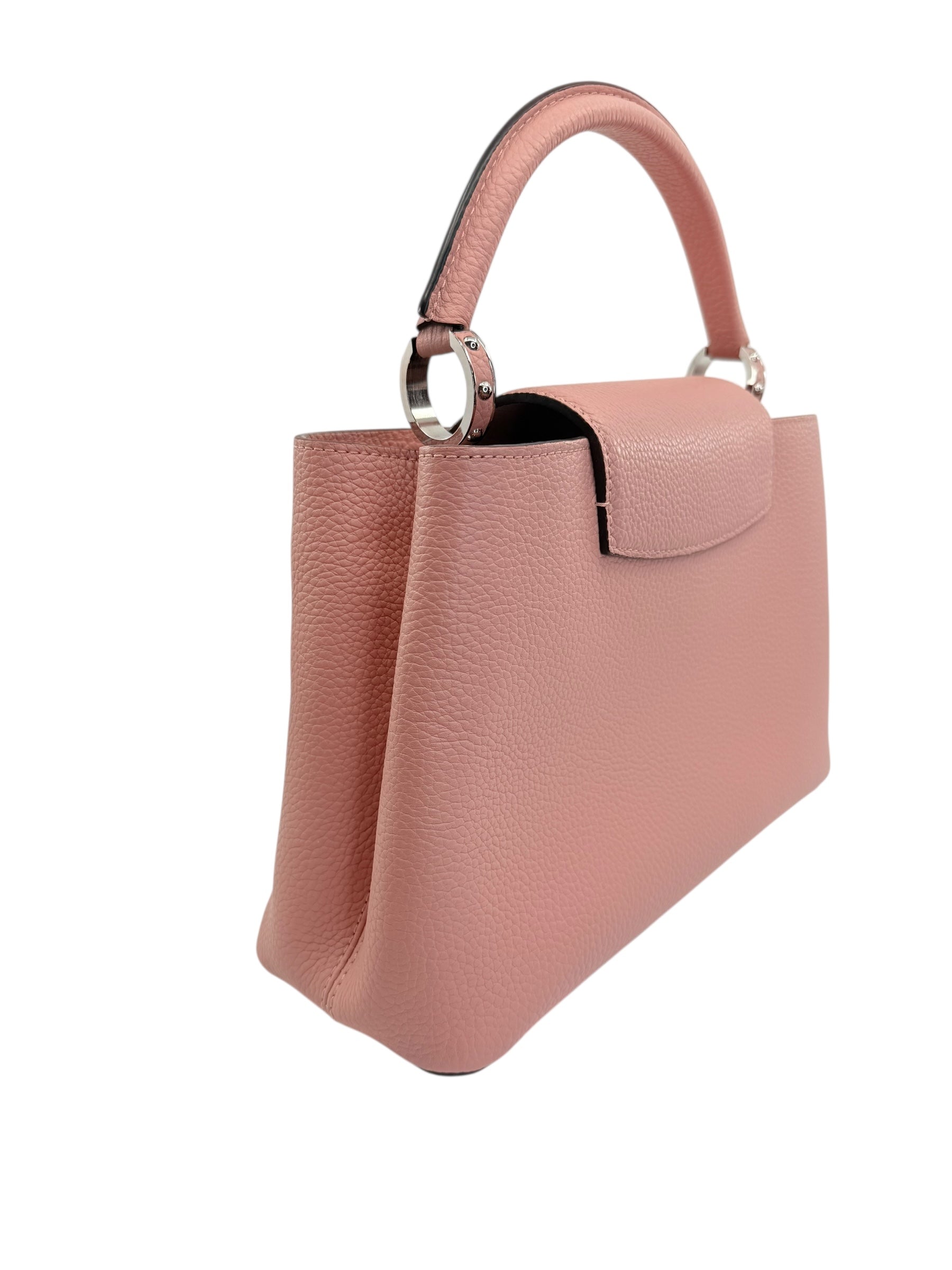 Louis Vuitton Capucines PM Handbag