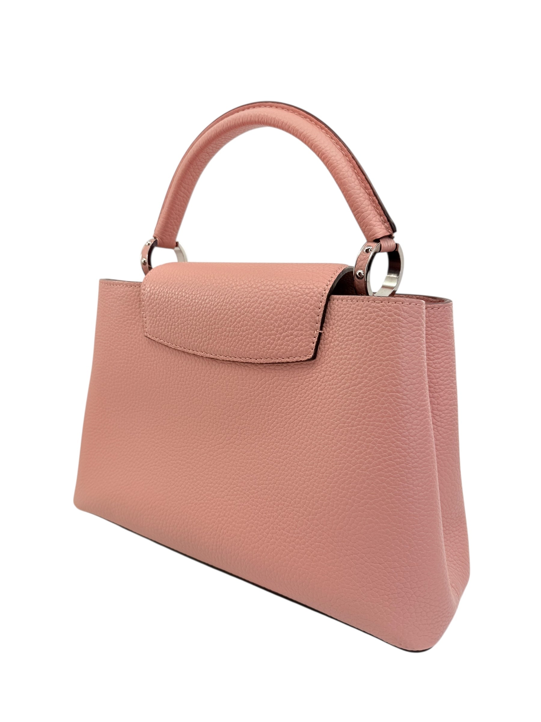 Louis Vuitton Capucines PM Handbag