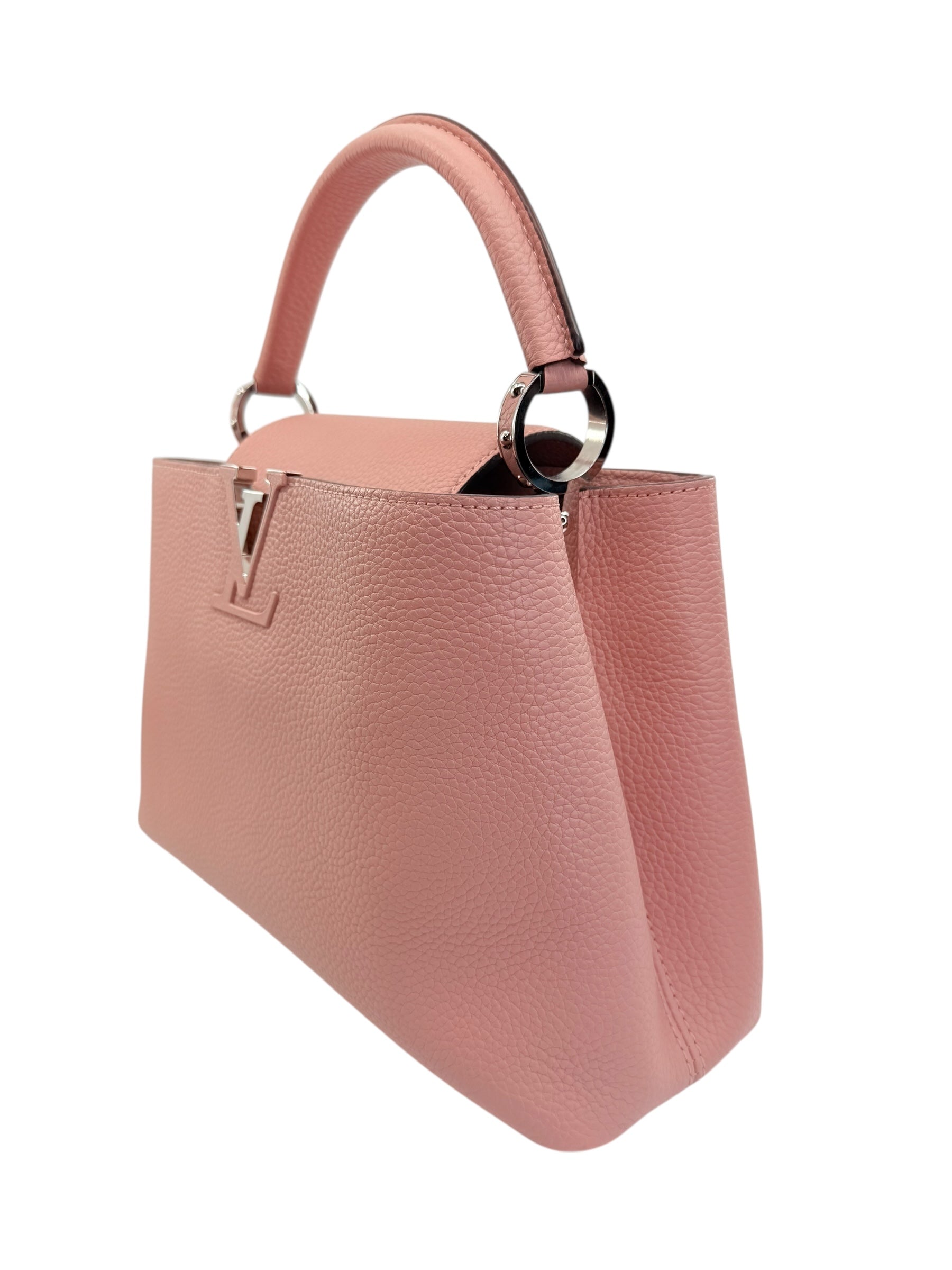 Louis Vuitton Capucines PM Handbag