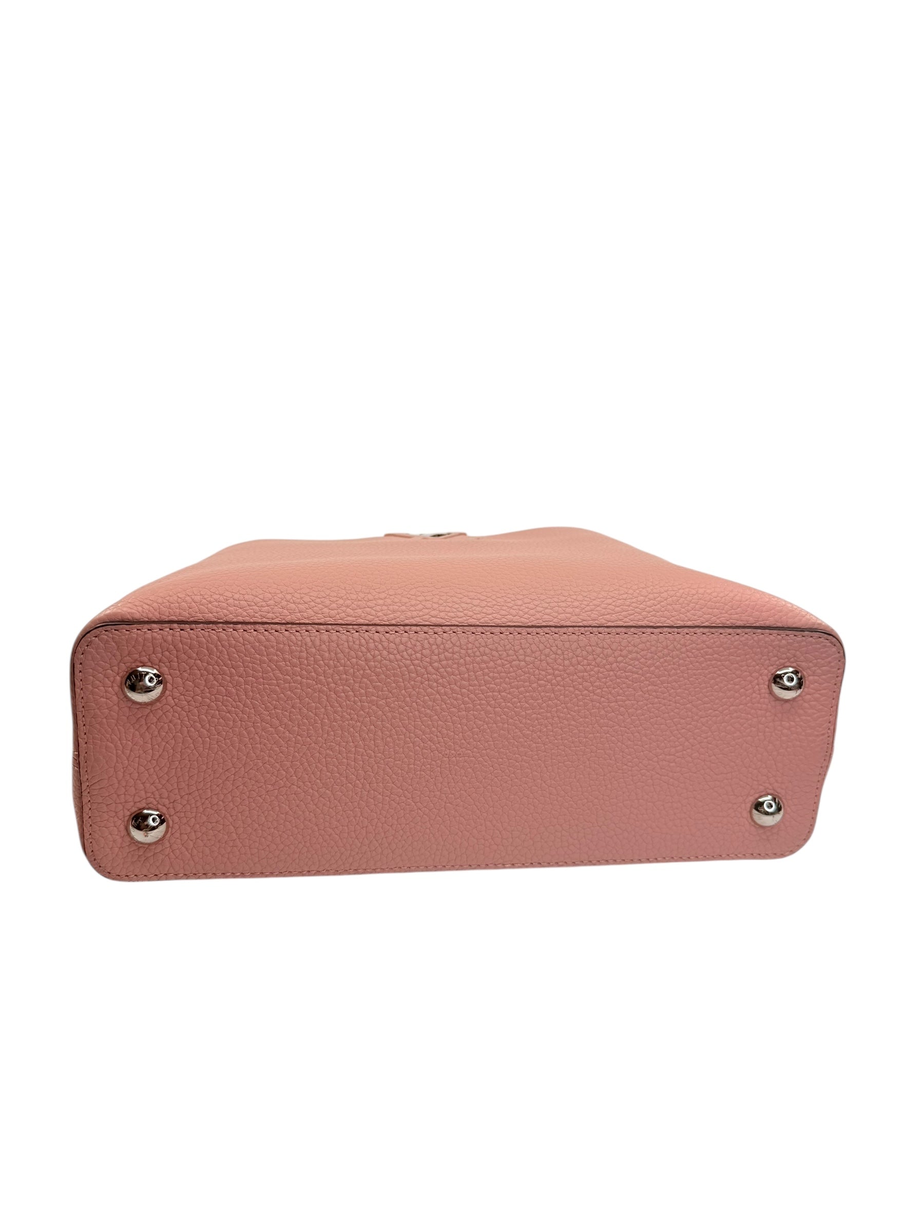 Louis Vuitton Capucines PM Handbag