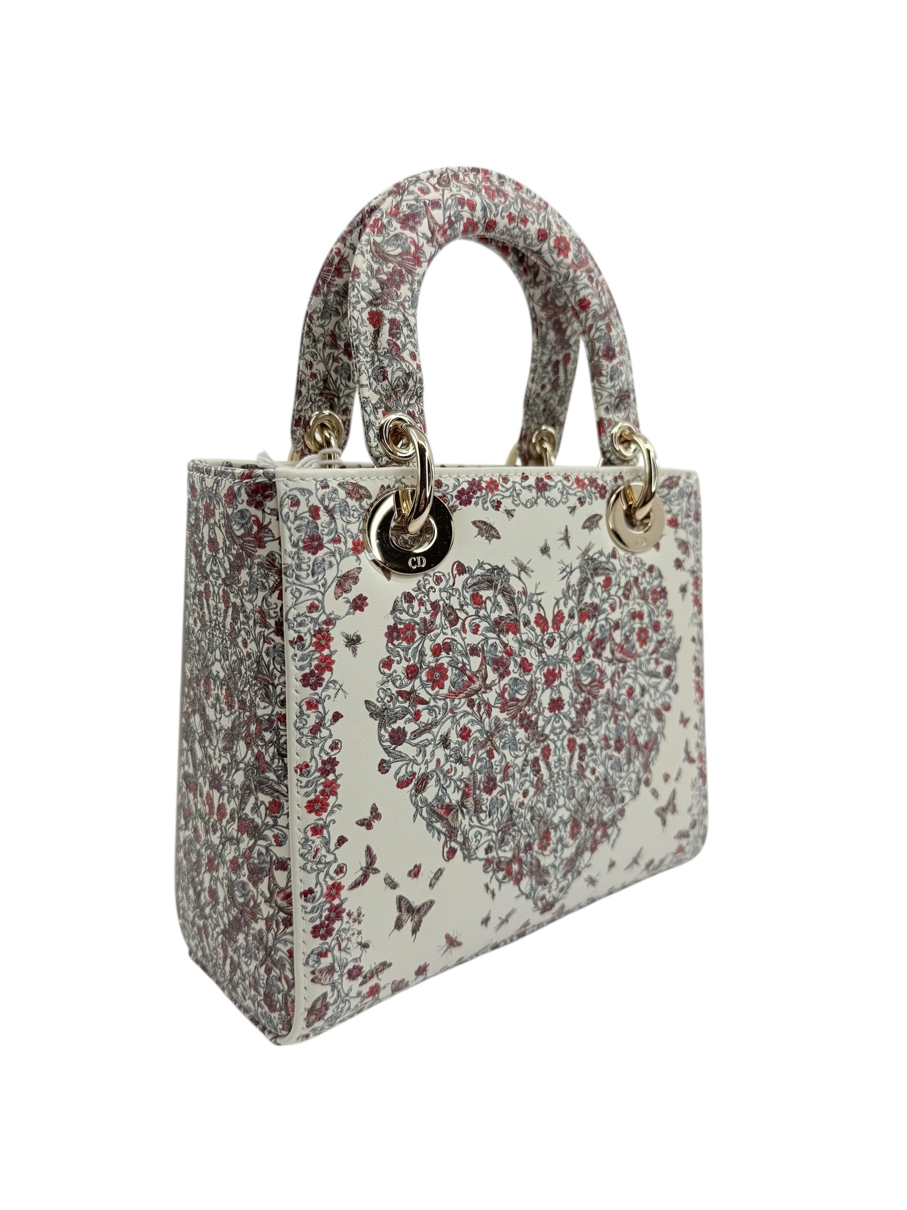 Dior Small Lady Dior Heart