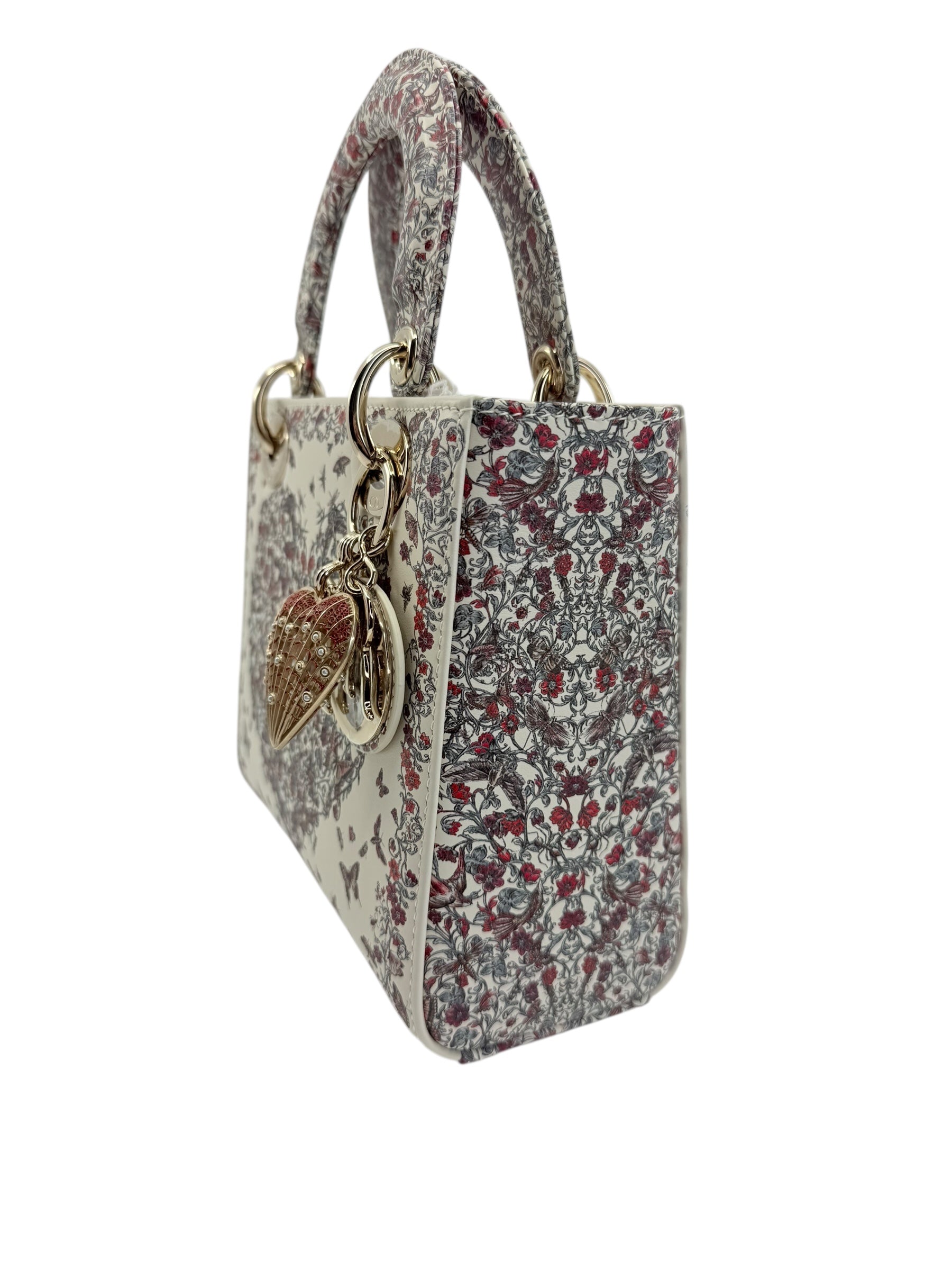 Dior Small Lady Dior Heart