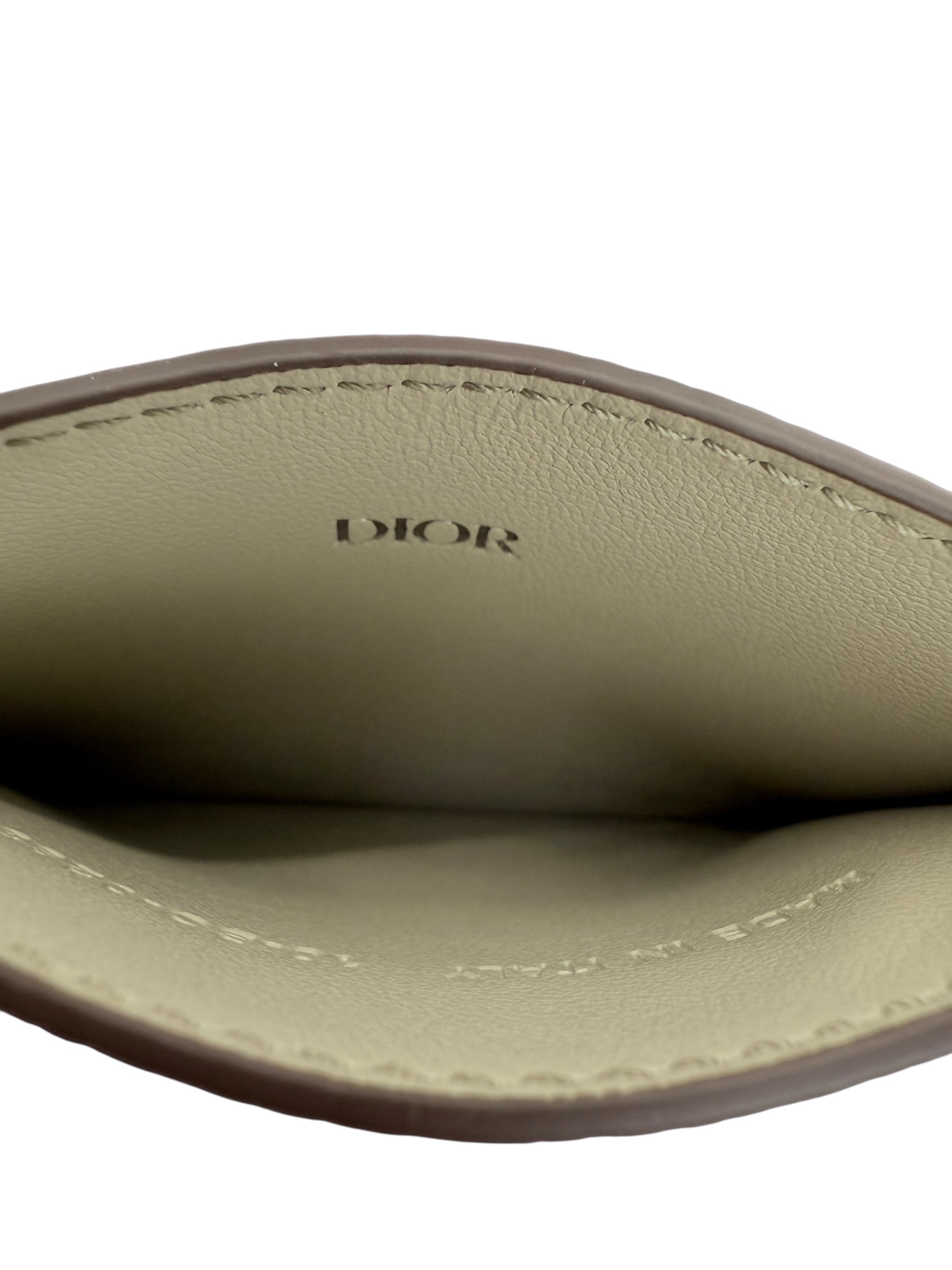 Dior Icon Card Holder