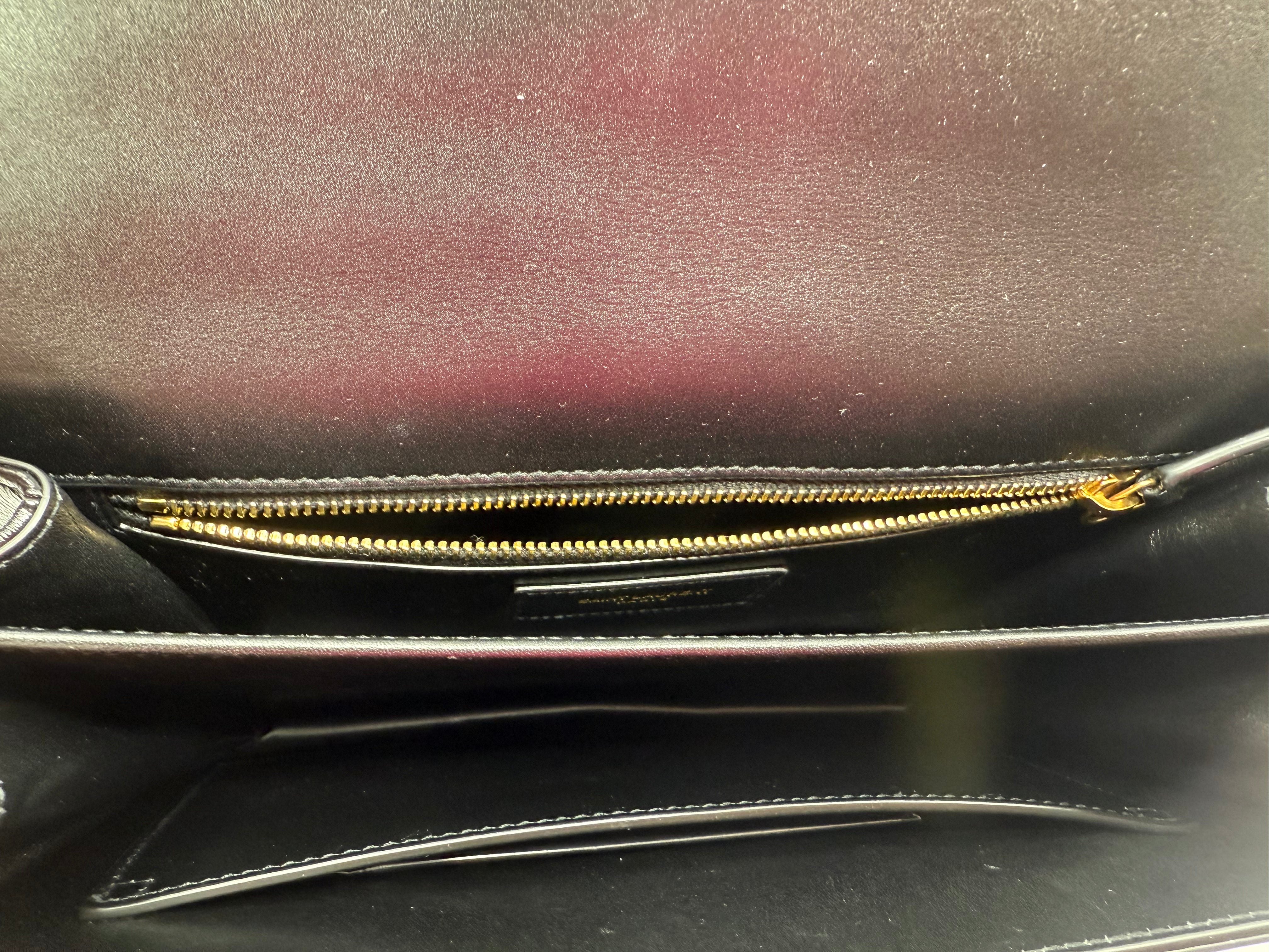 Saint Laurent Le Maillon Shoulder Bag