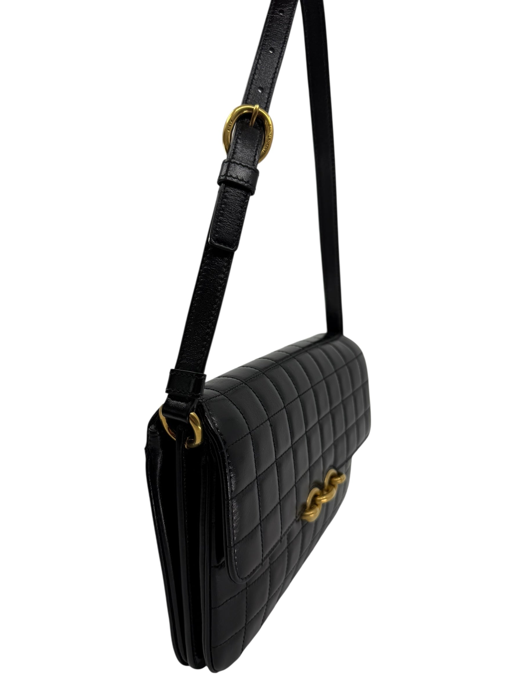 Saint Laurent Le Maillon Shoulder Bag