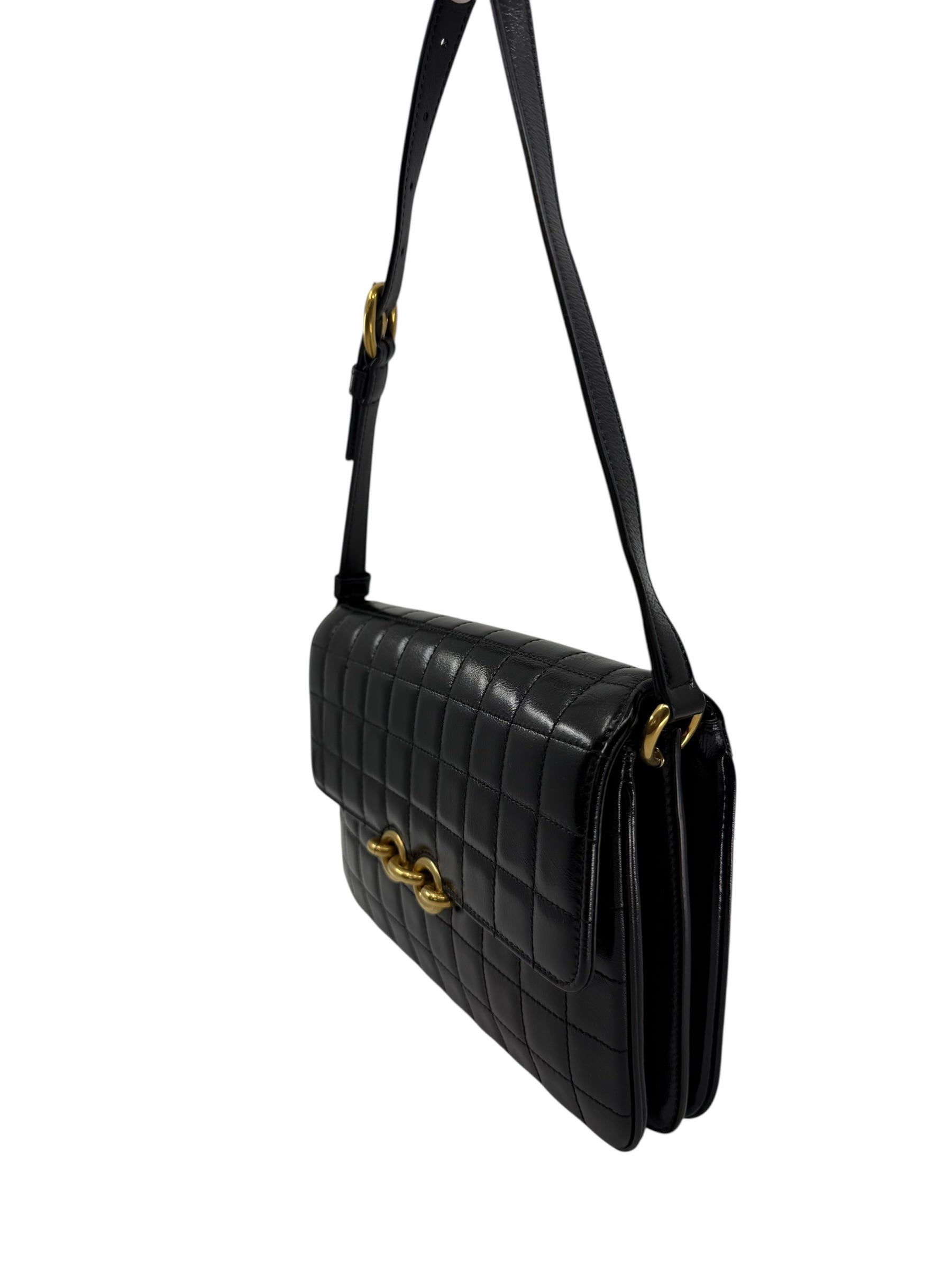 Saint Laurent Le Maillon Shoulder Bag