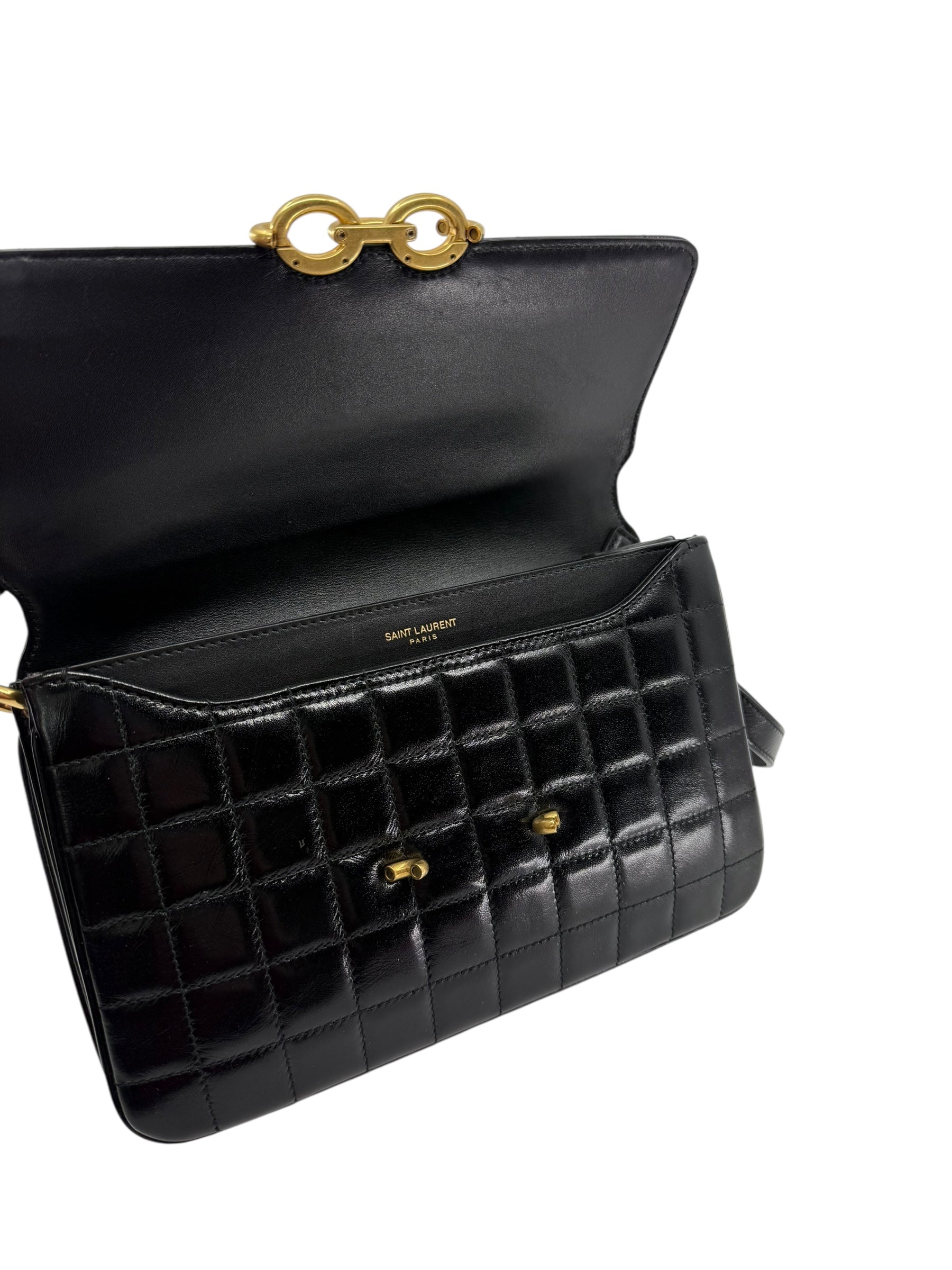 Saint Laurent Le Maillon Shoulder Bag