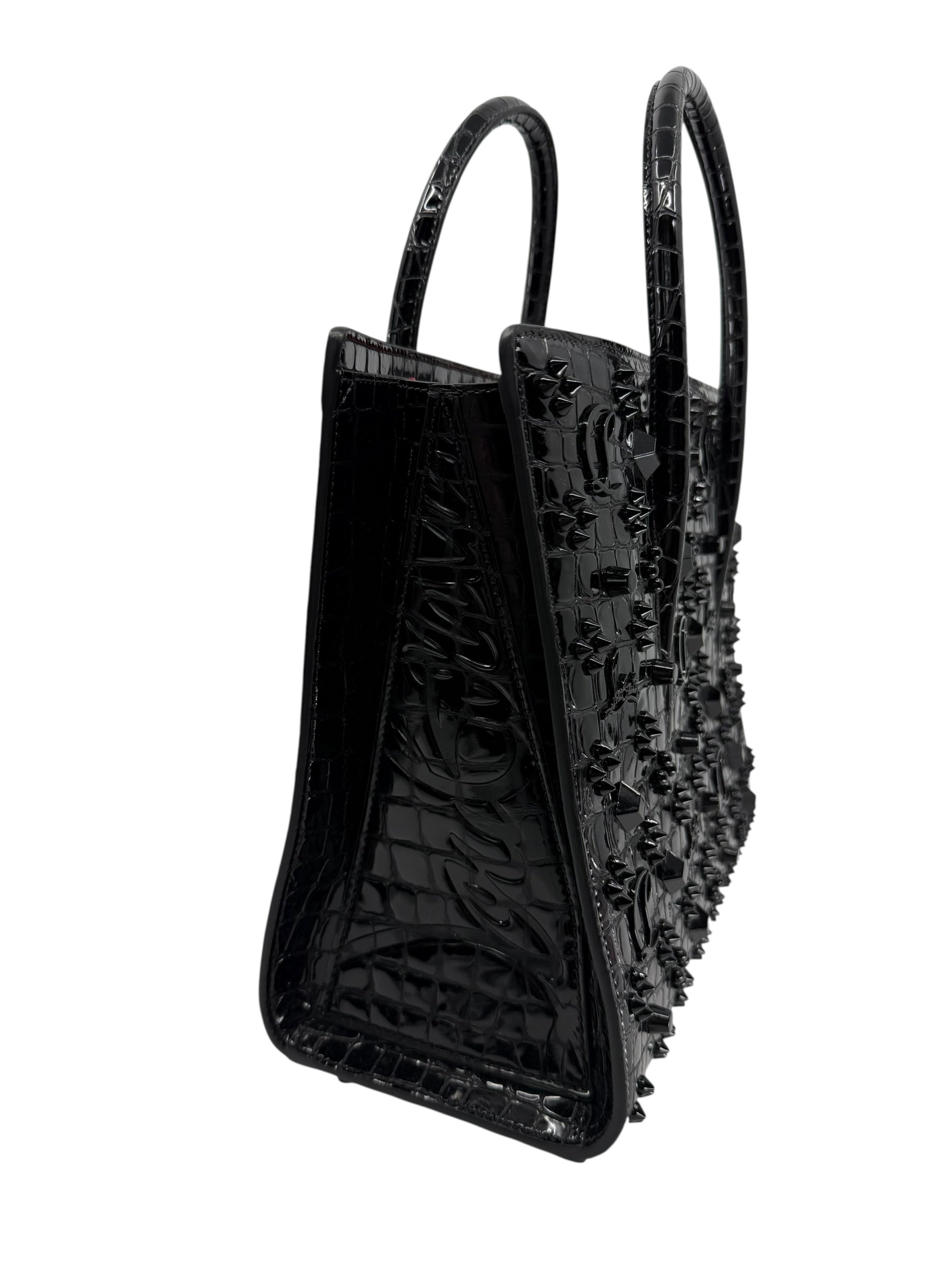Christian Louboutin Paloma Medium Top-Handle Bag