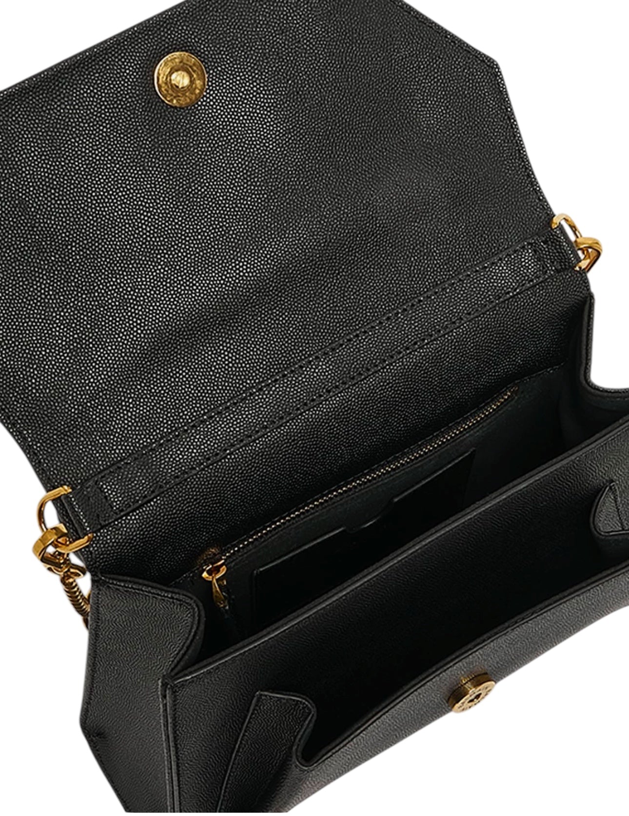 Balmain Flap Shoulder Bag