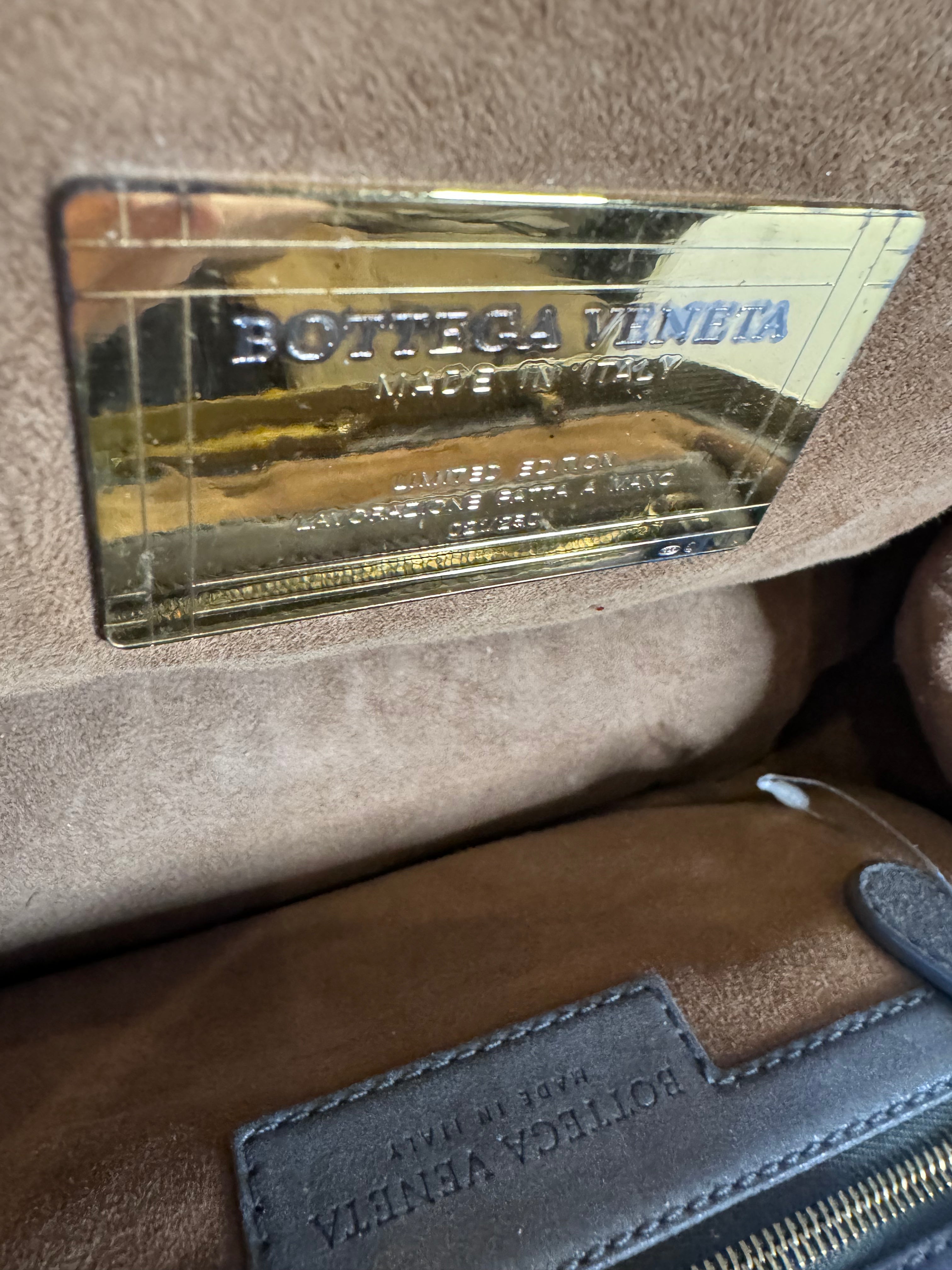 Bottega Veneta Limited Edition Handbag