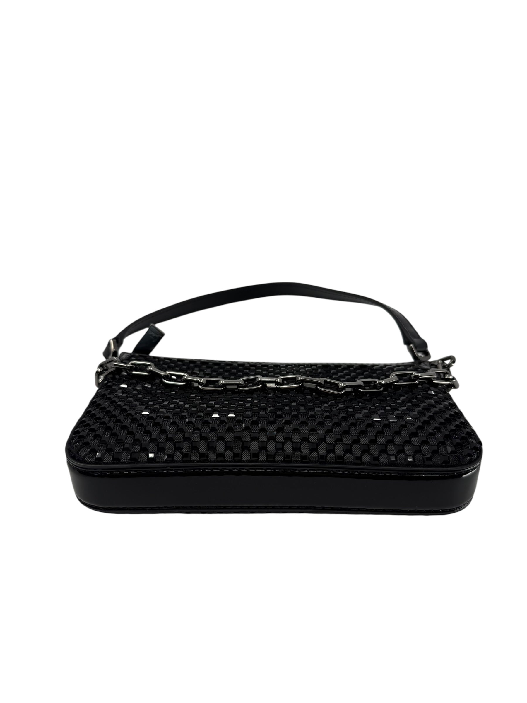 Christian Louboutin Loubila Mini Strass