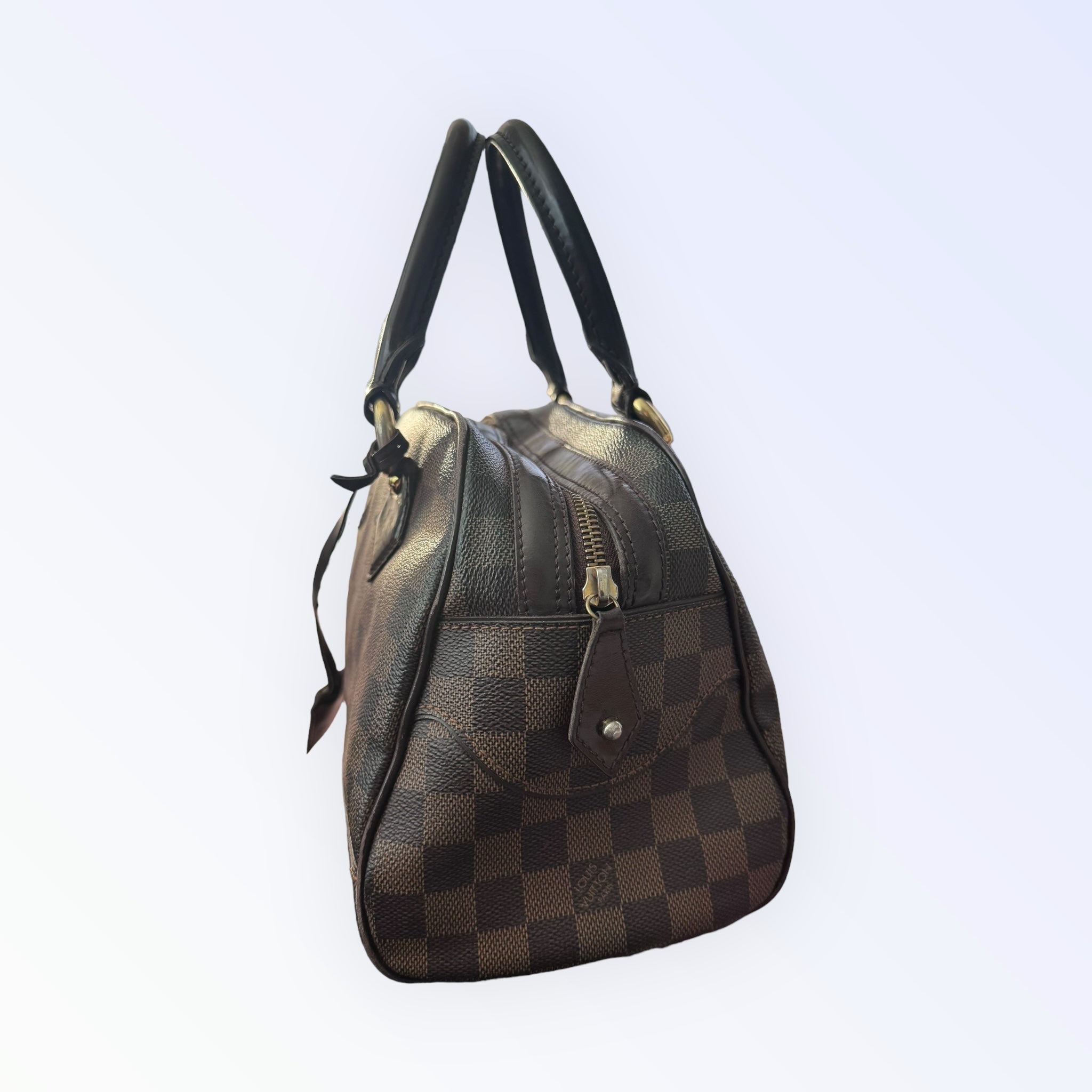 Louis Vuitton Damier Ebene Duomo Bag