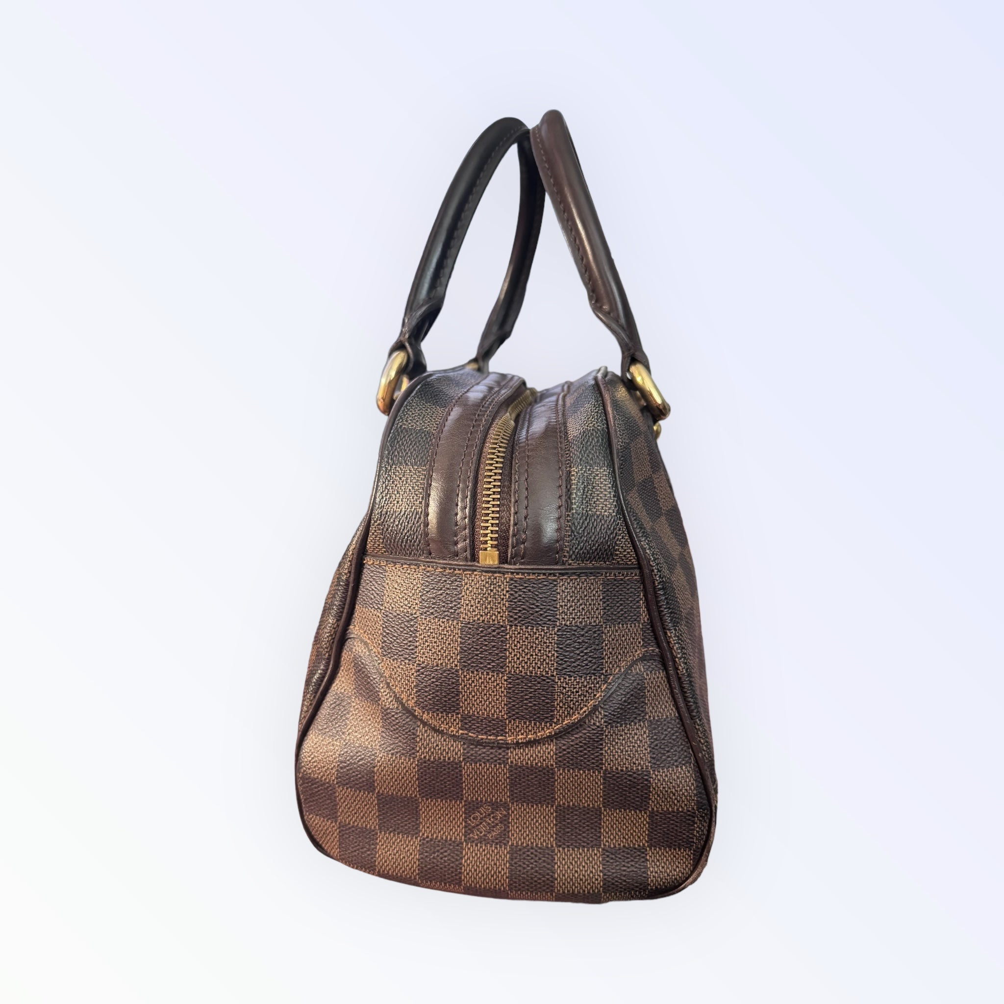 Louis Vuitton Damier Ebene Duomo Bag