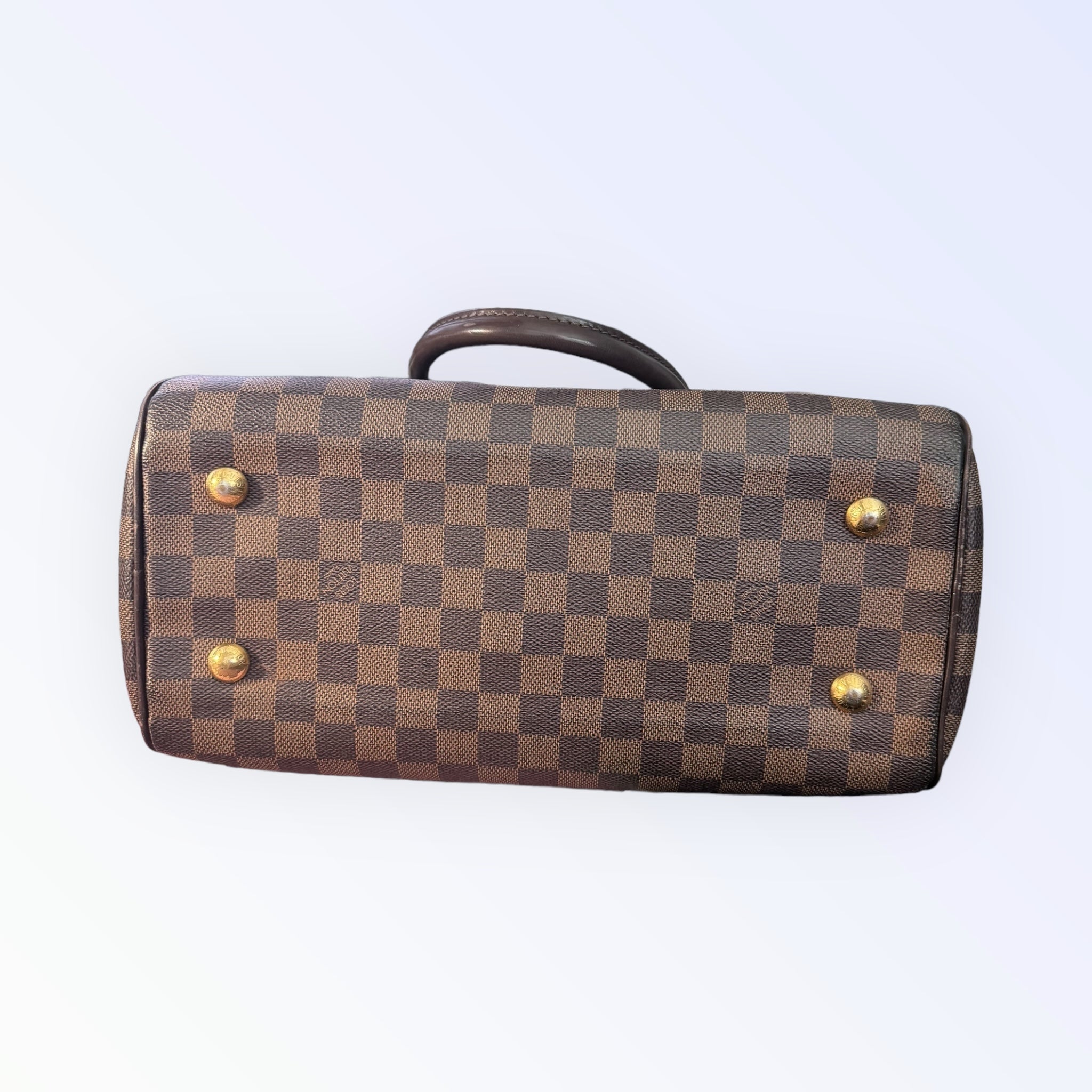 Louis Vuitton Damier Ebene Duomo Bag