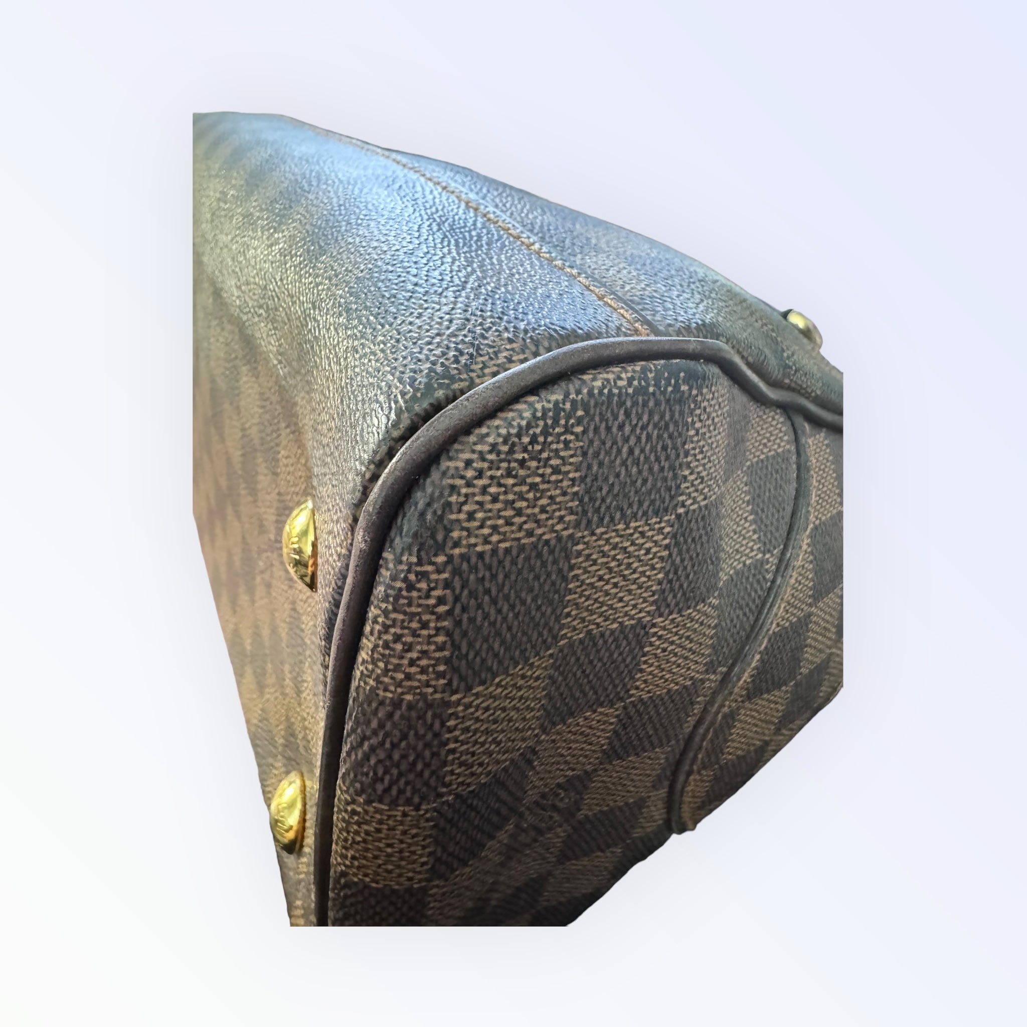 Louis Vuitton Damier Ebene Duomo Bag