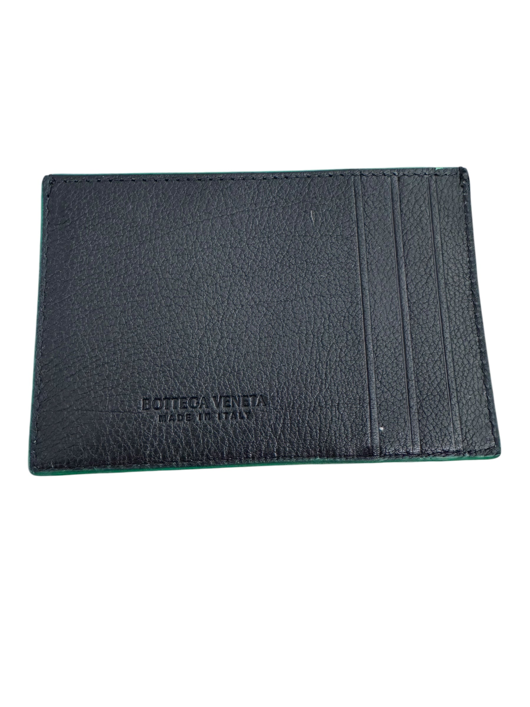 Bottega Veneta Cassette Card Holder