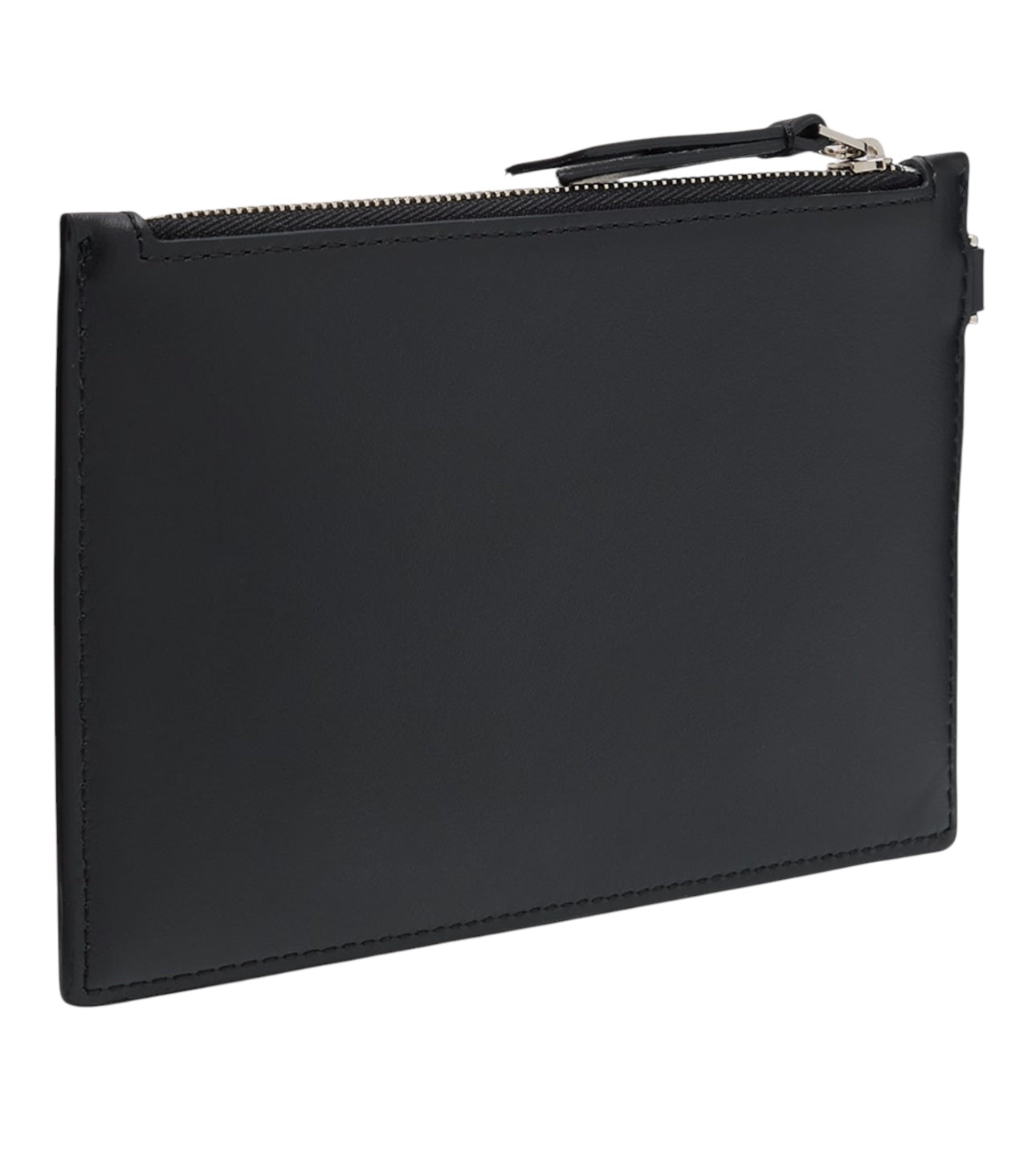 Lanvin Leather Double Pouch