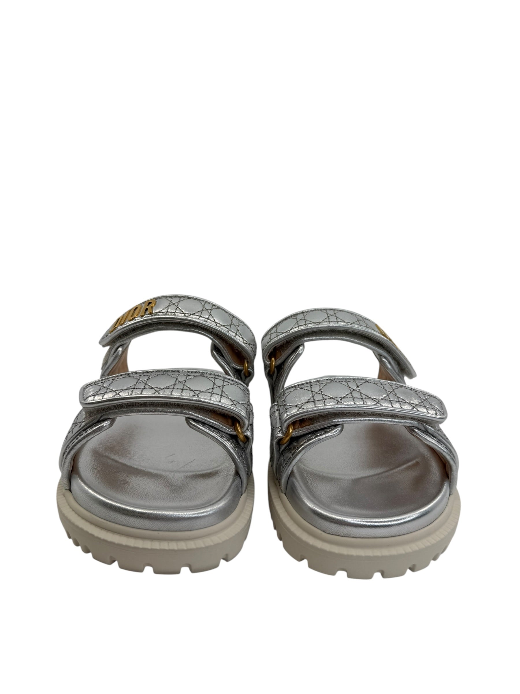 Dior Dioract Sandals (35/5)