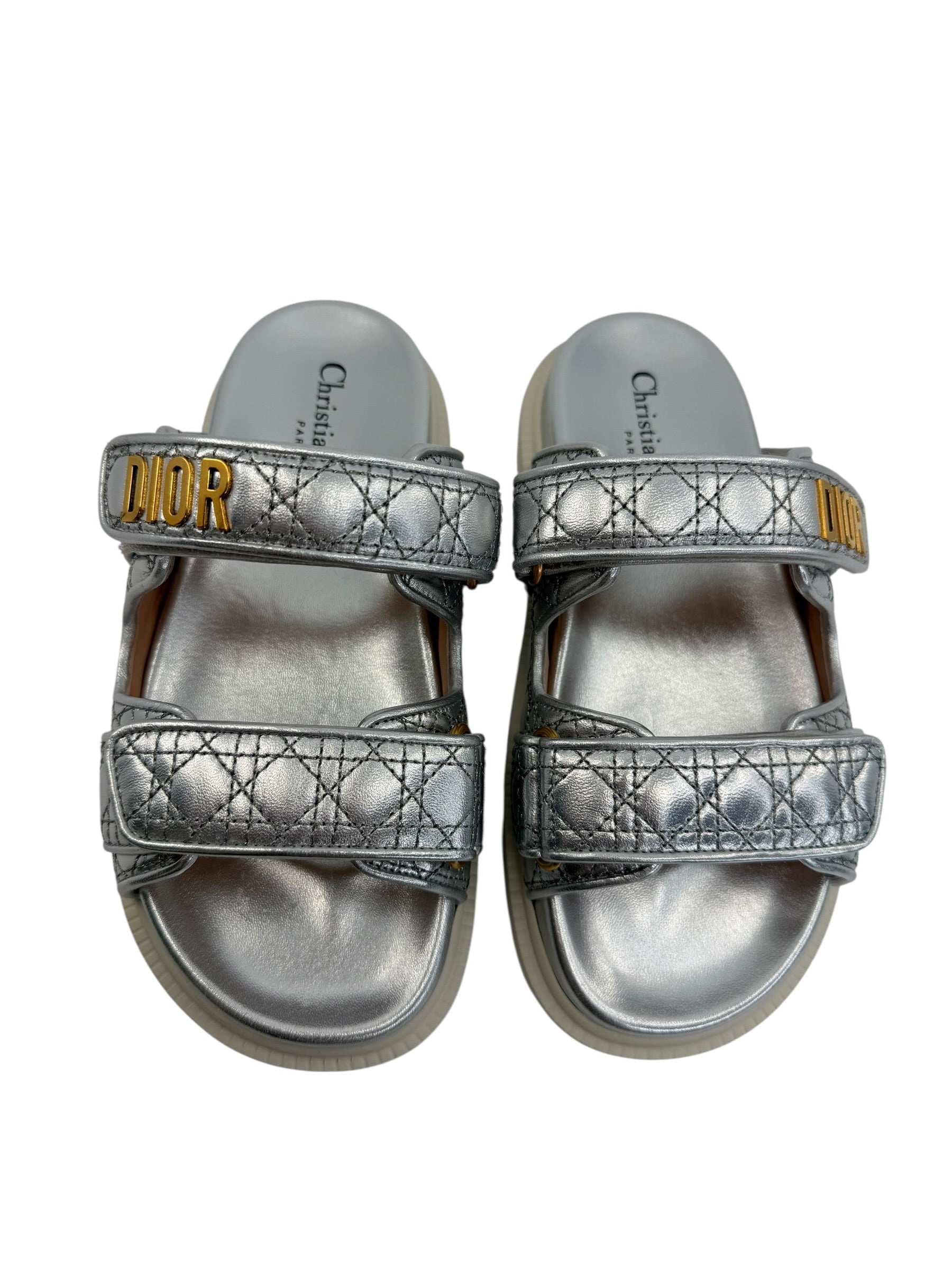 Dior Dioract Sandals (35/5)