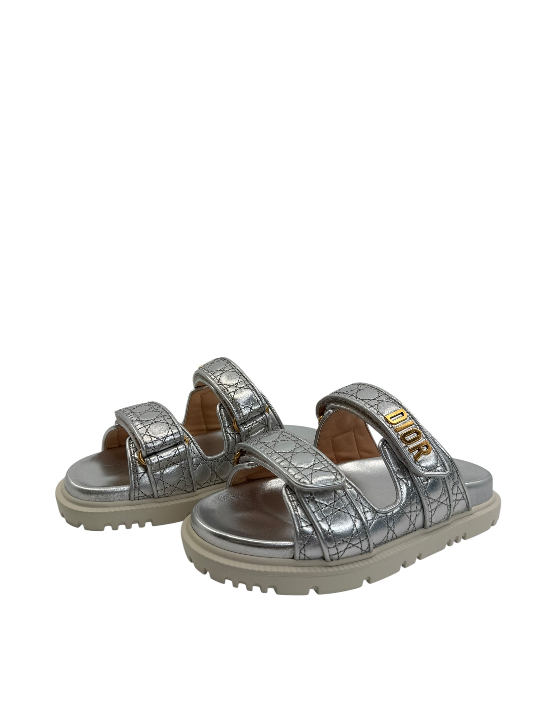 Dior Dioract Sandals (35/5)
