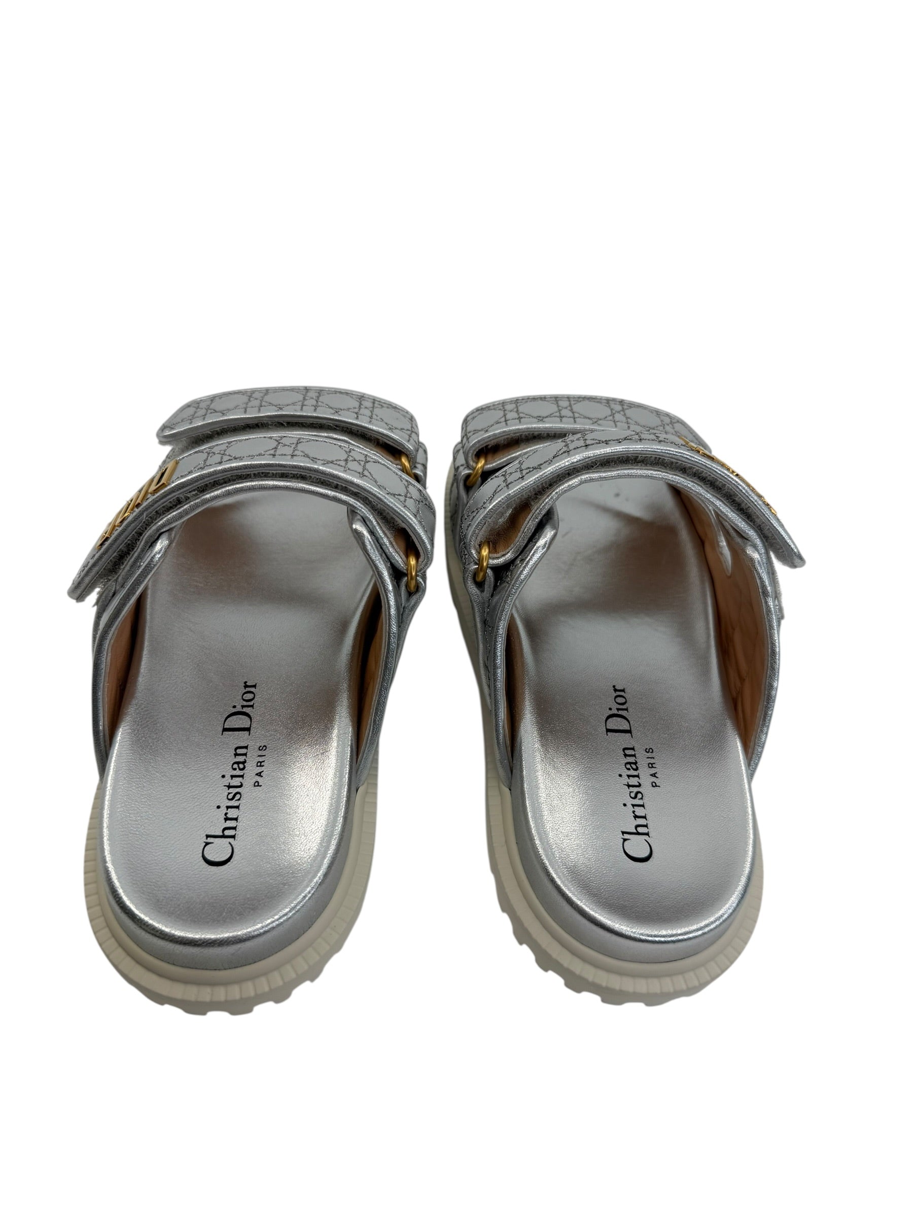 Dior Dioract Sandals (35/5)